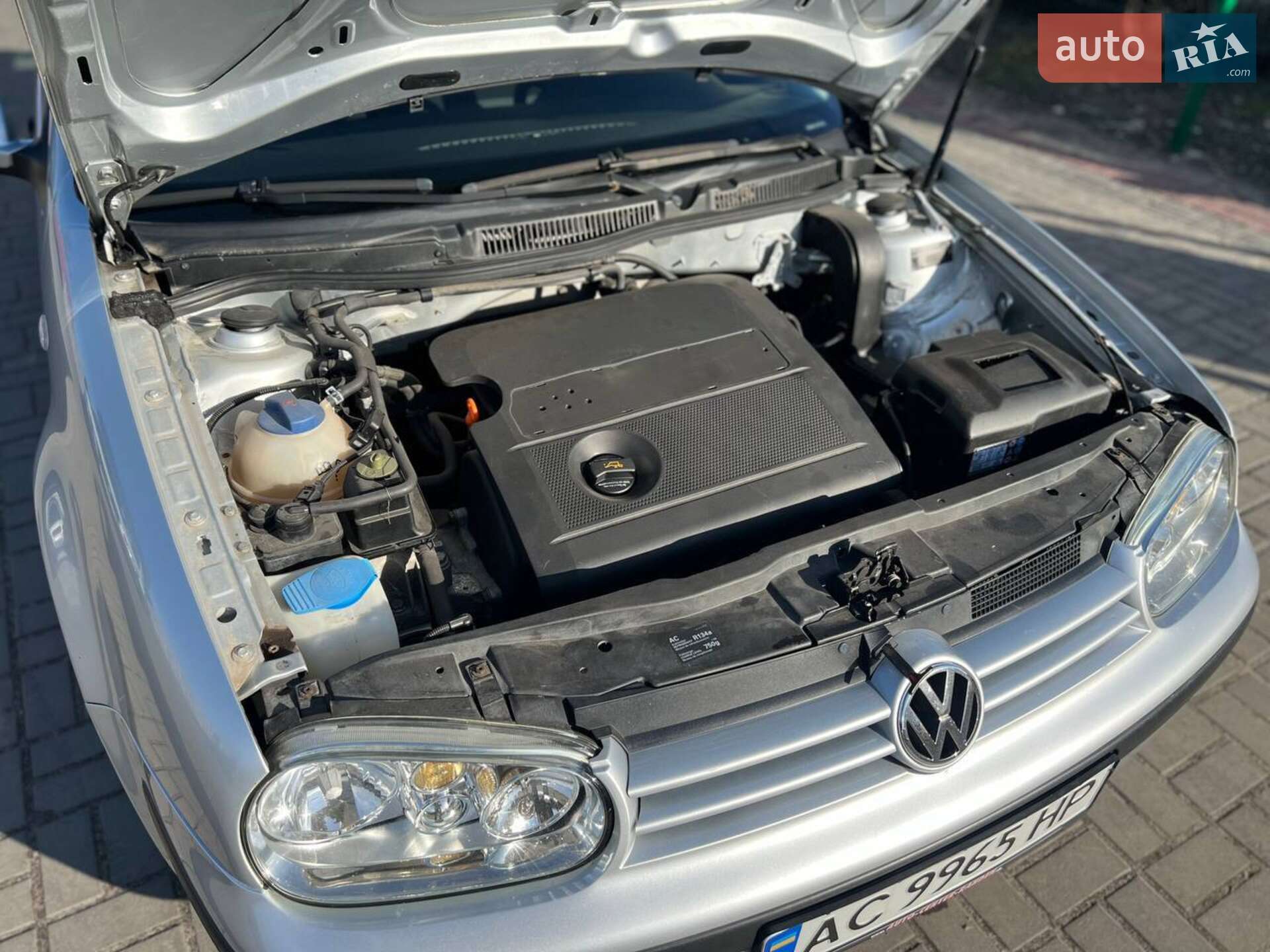 Volkswagen Golf 2003 VIN WVWZZZ1JZ4W109230 фото оголошення 27 з 33
