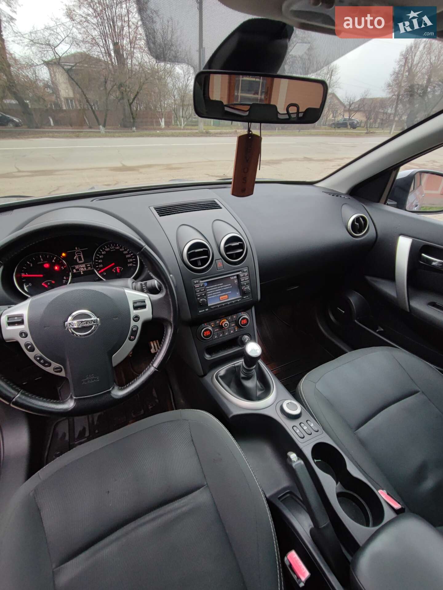 Nissan Qashqai+2 2011 VIN SJNJENJ10U7095912 фото оголошення 24 з 24