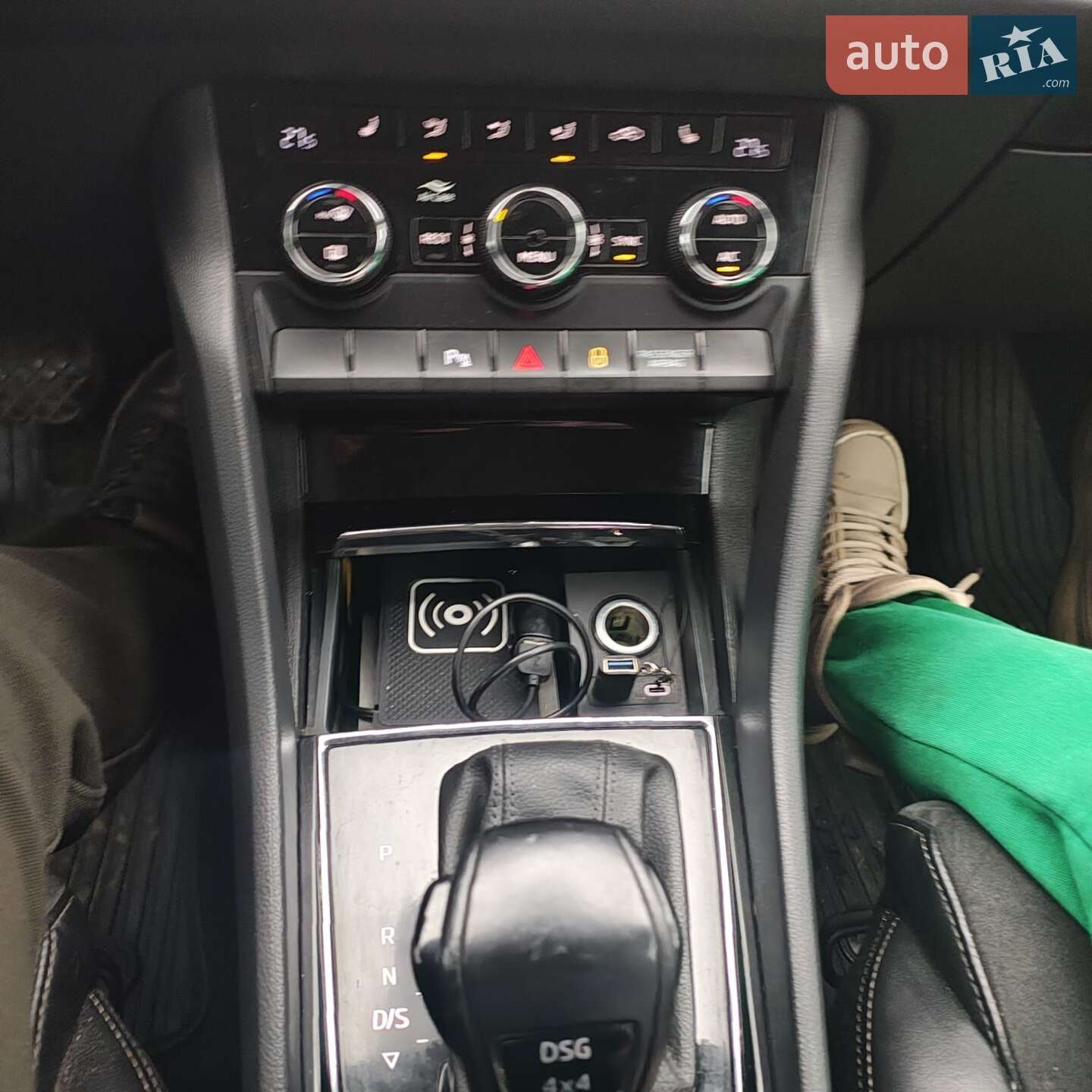 Skoda Kodiaq 2020 VIN TMBLD6NS2MB400523 фото оголошення 6 з 9