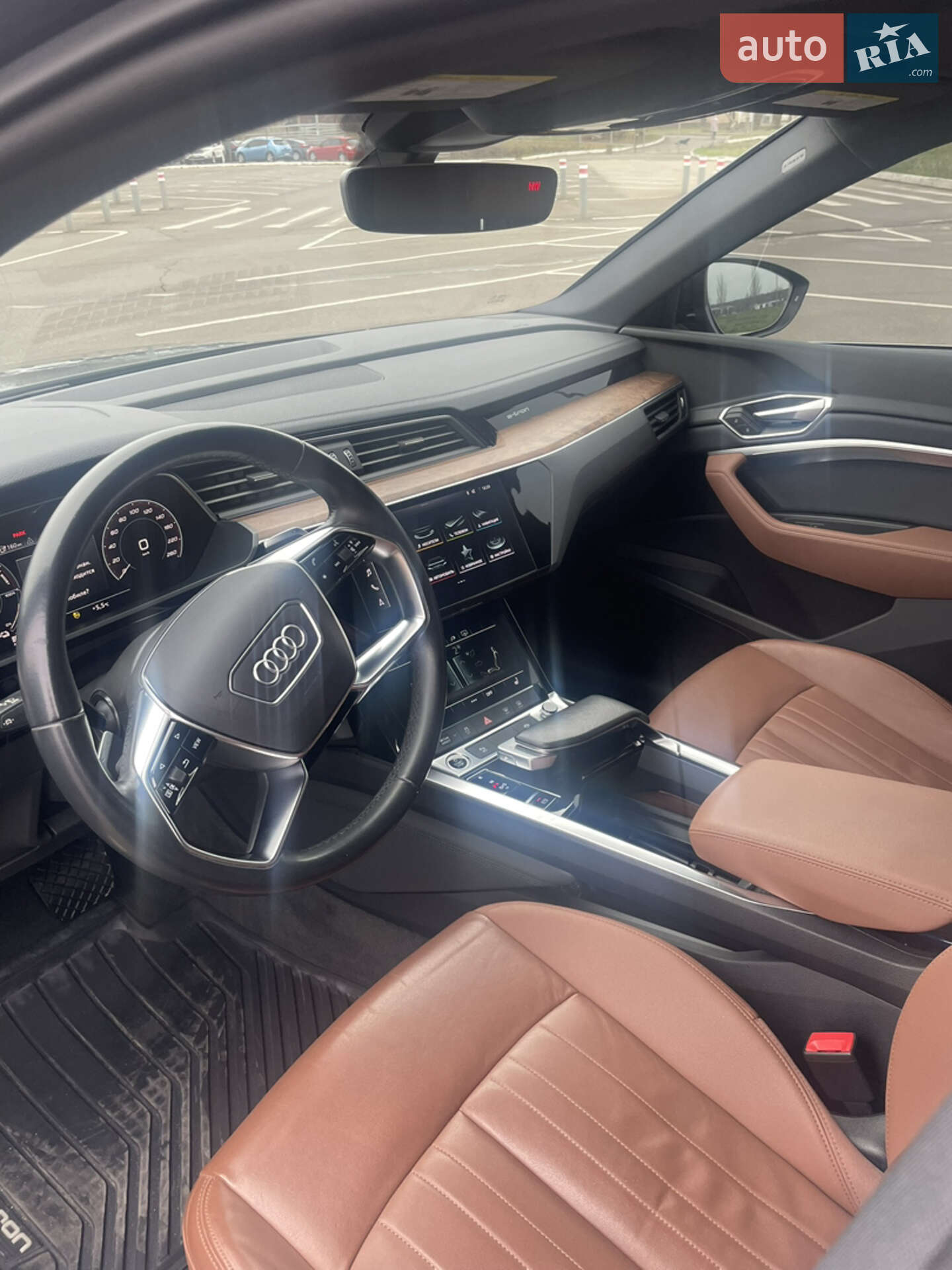 Audi e-tron 2021 VIN WA1AAAGE7NB007431 фото оголошення 19 з 25
