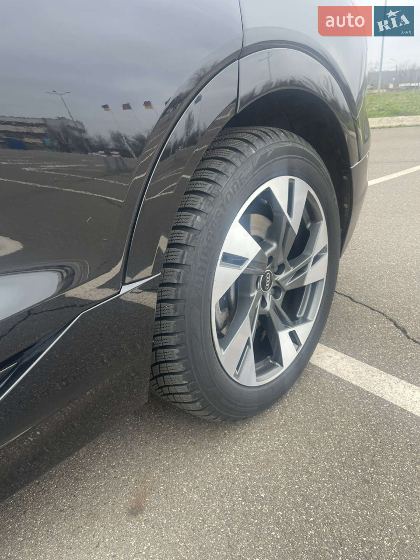 Audi e-tron 2021 VIN WA1AAAGE7NB007431 фото оголошення 24 з 25