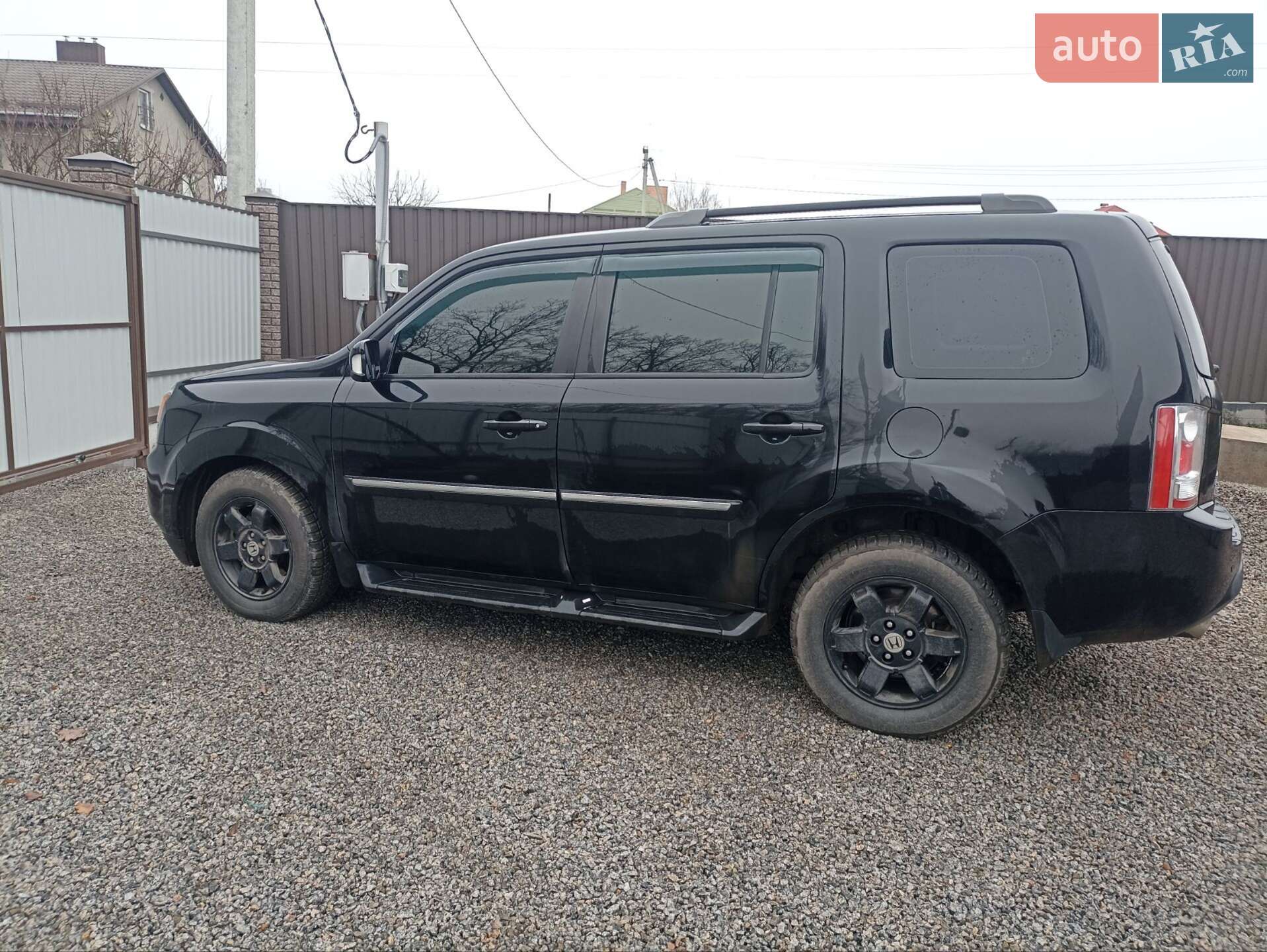 Honda Pilot 2011 VIN 5KBYF4890CB401191 фото оголошення 6 з 9