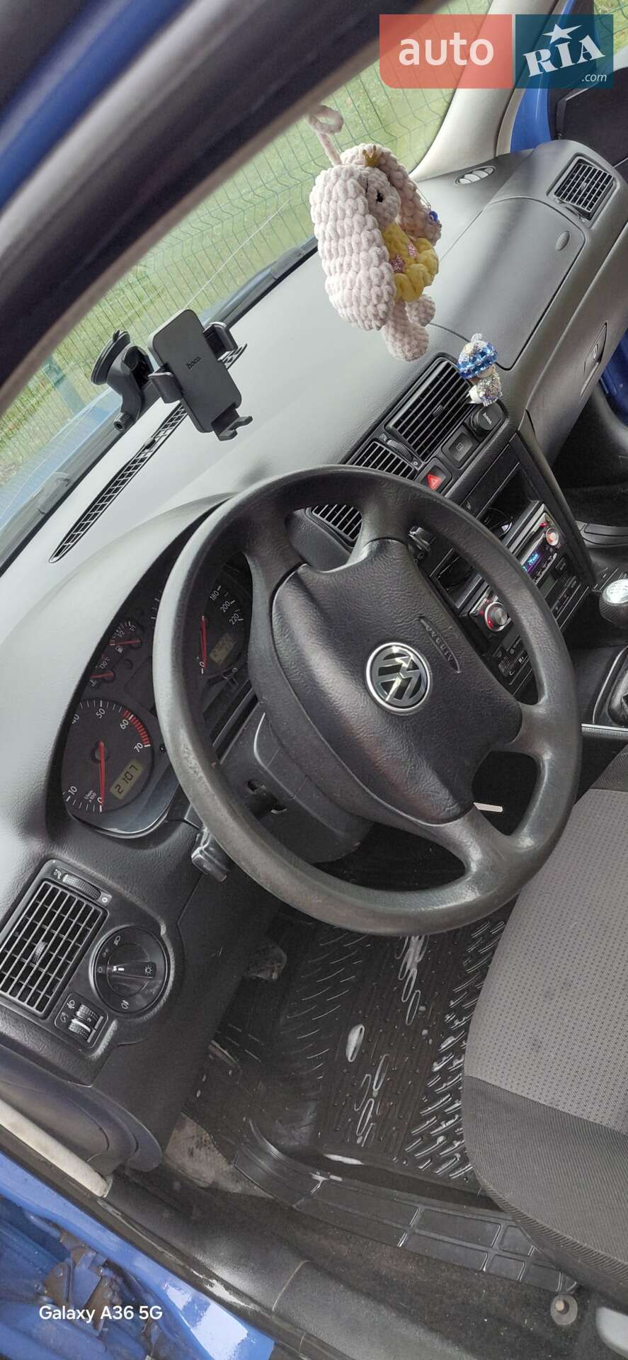 Volkswagen Golf 2000 VIN WVWZZZ1JZ1W261210 фото оголошення 4 з 7