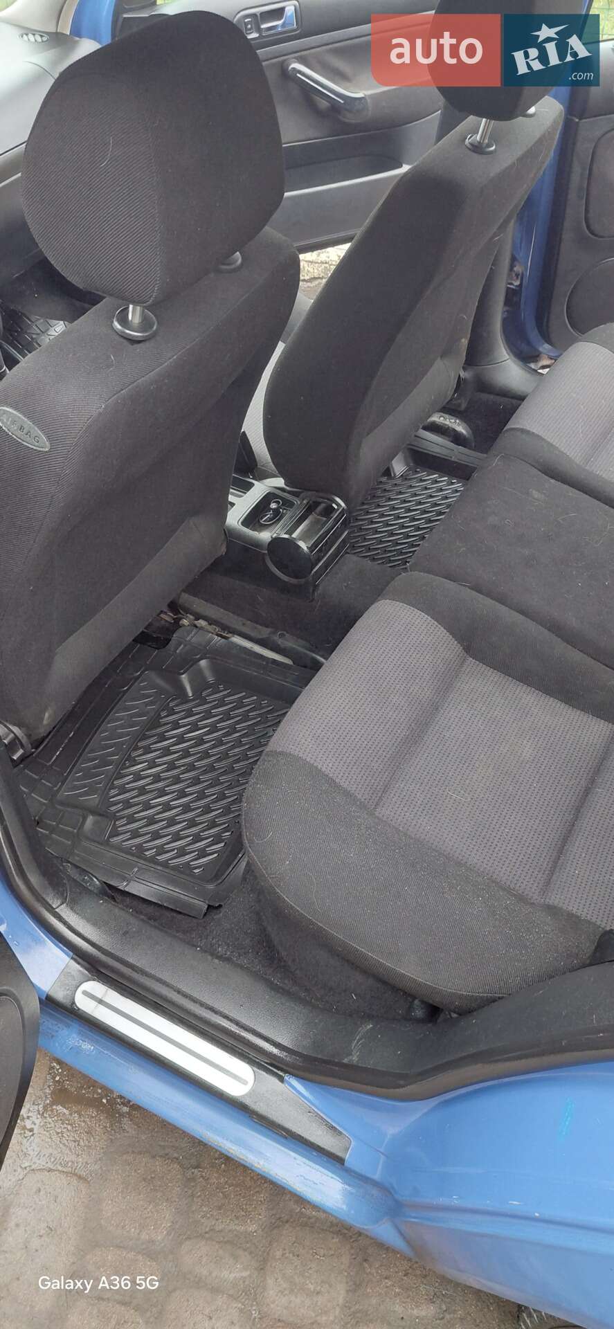 Volkswagen Golf 2000 VIN WVWZZZ1JZ1W261210 фото оголошення 6 з 7