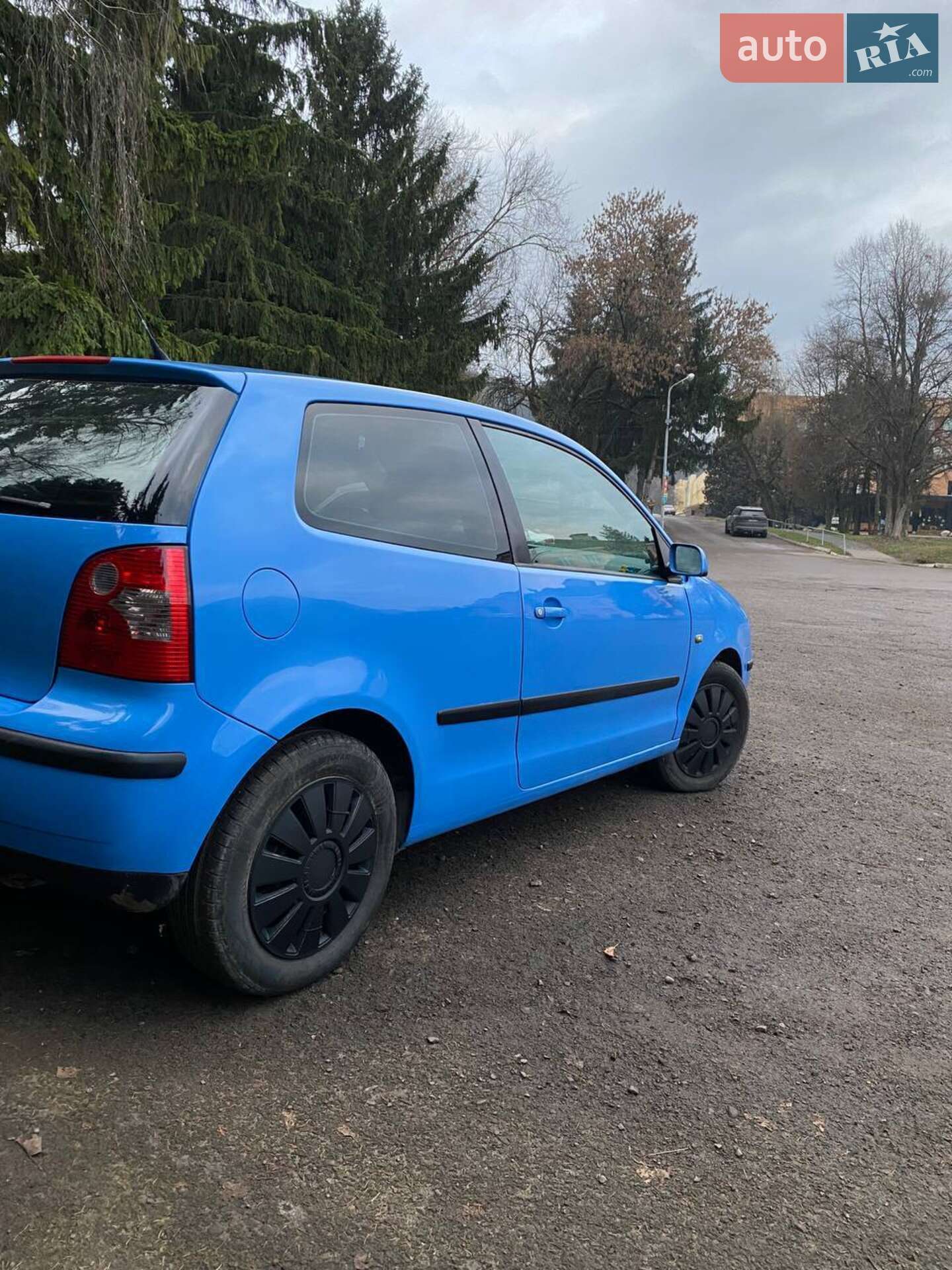 Volkswagen Polo 2004 VIN WVWZZZ9NZ5Y071059 фото оголошення 3 з 10