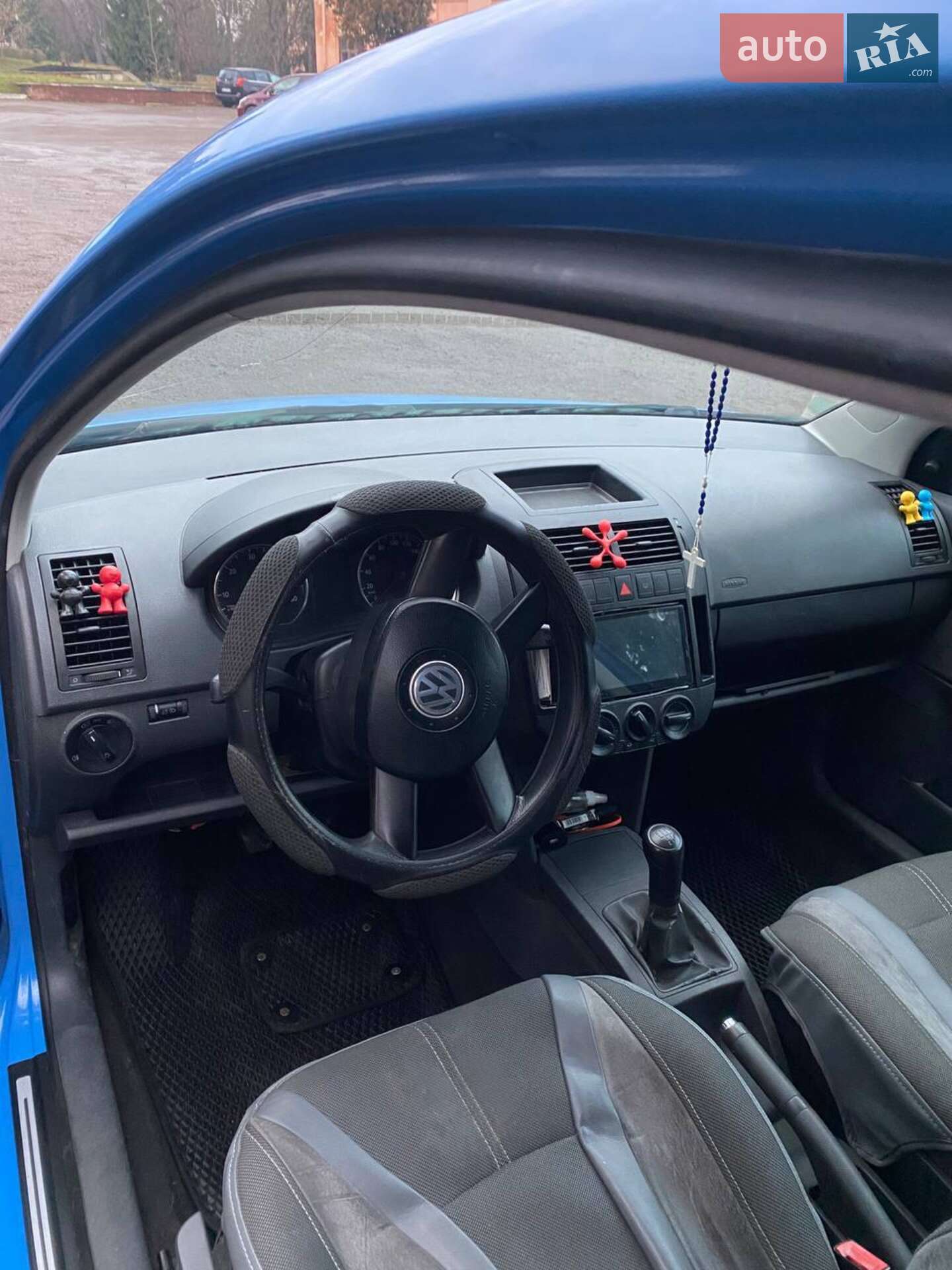 Volkswagen Polo 2004 VIN WVWZZZ9NZ5Y071059 фото оголошення 7 з 10
