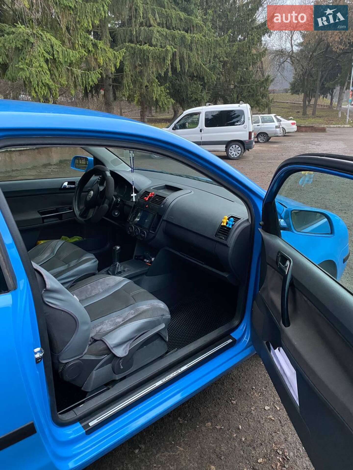 Volkswagen Polo 2004 VIN WVWZZZ9NZ5Y071059 фото оголошення 5 з 10