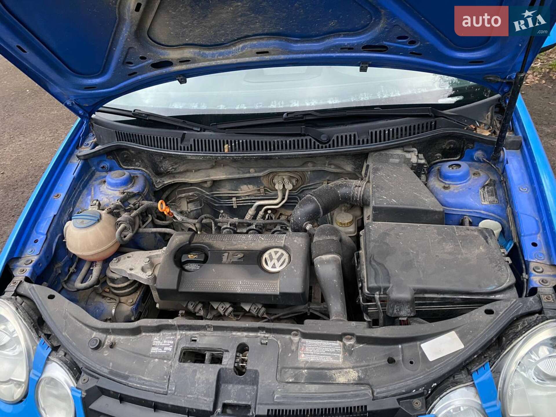 Volkswagen Polo 2004 VIN WVWZZZ9NZ5Y071059 фото оголошення 9 з 10
