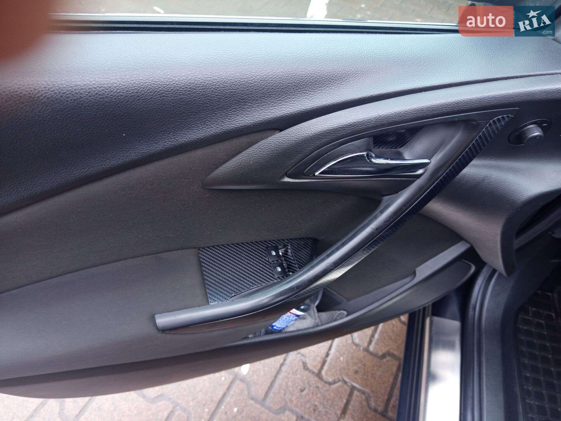 Opel Astra 2015 VIN W0LPC5E66FG091421 фото оголошення 10 з 17