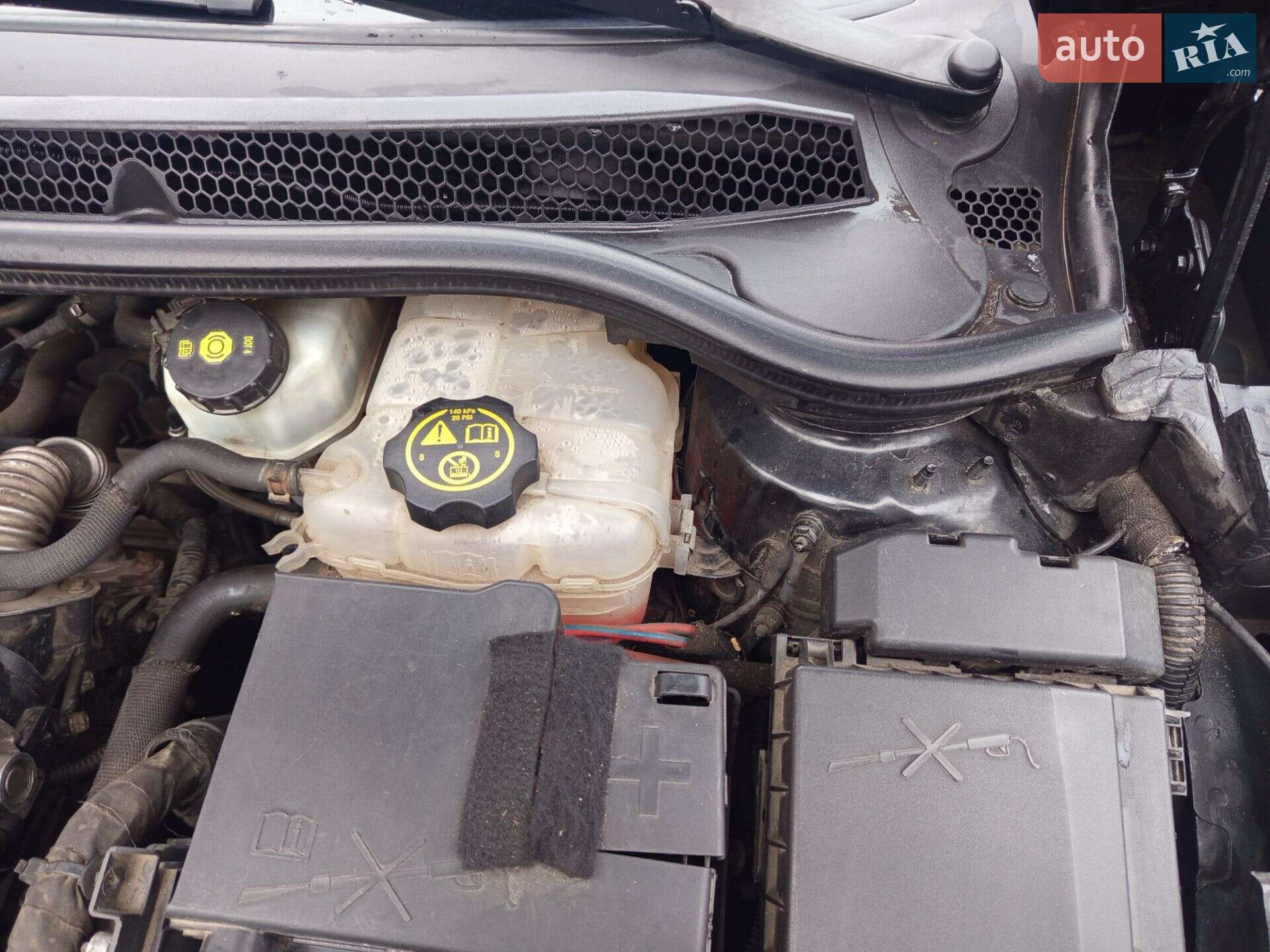 Opel Astra 2015 VIN W0LPC5E66FG091421 фото оголошення 12 з 17