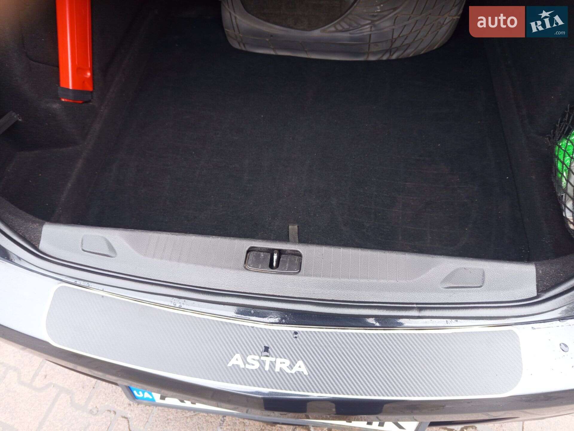 Opel Astra 2015 VIN W0LPC5E66FG091421 фото оголошення 14 з 17
