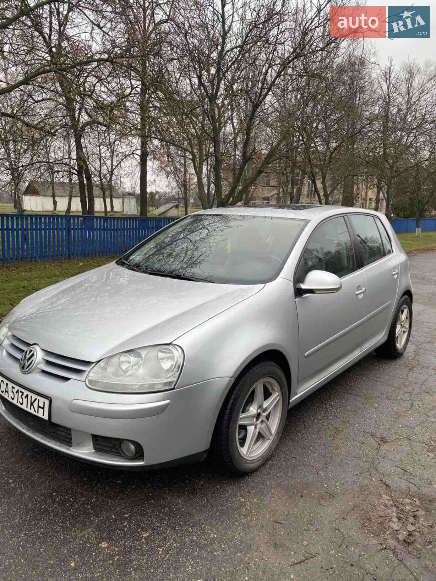 Volkswagen Golf 2007 VIN WVWZZZ1KZ8W141289 фото оголошення 5 з 7