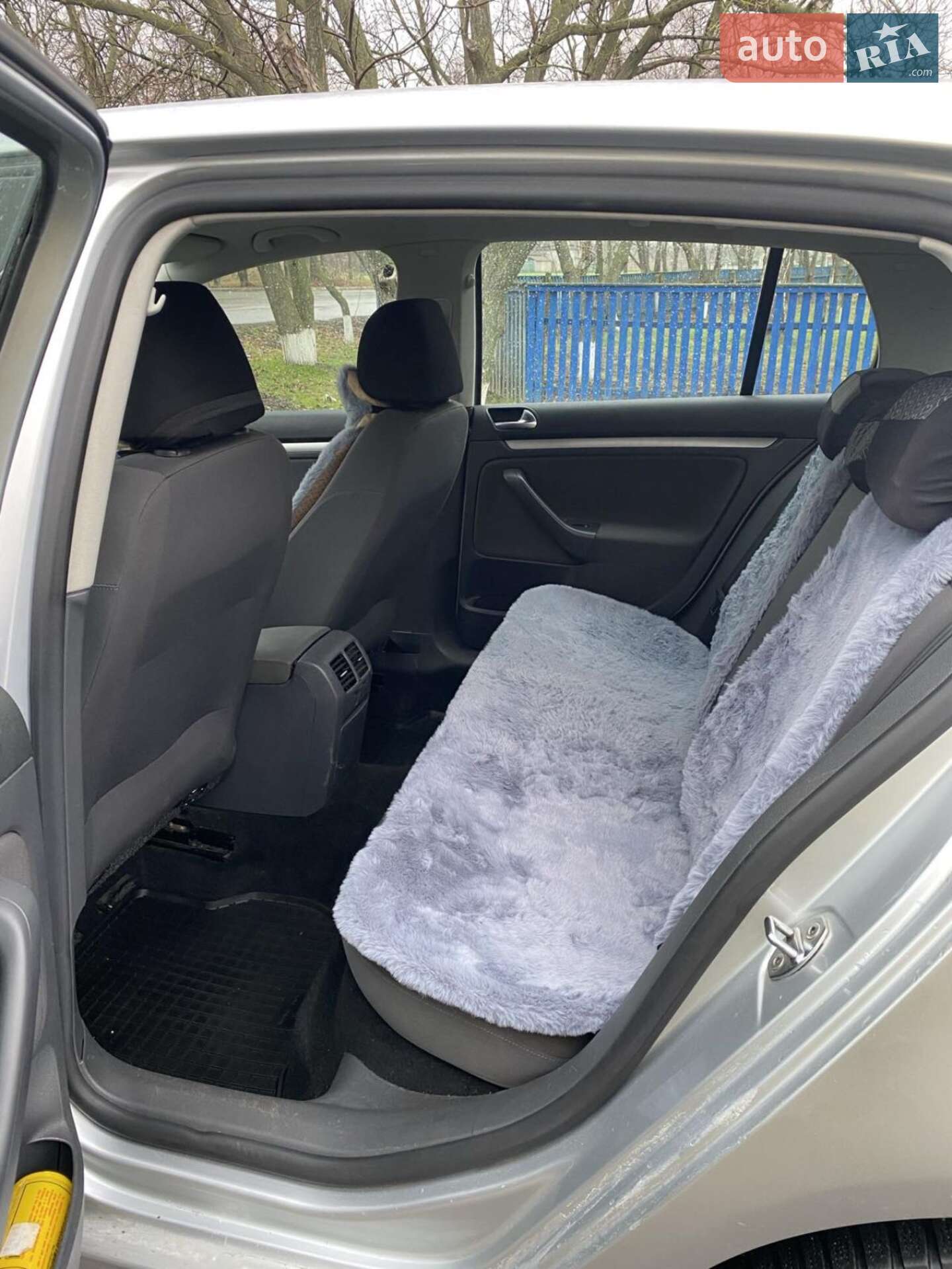 Volkswagen Golf 2007 VIN WVWZZZ1KZ8W141289 фото оголошення 7 з 7