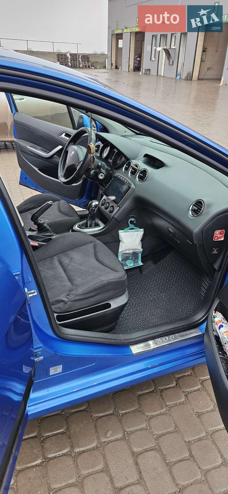 Peugeot 308 2008 VIN VF34C5FWC55215012 фото оголошення 13 з 26