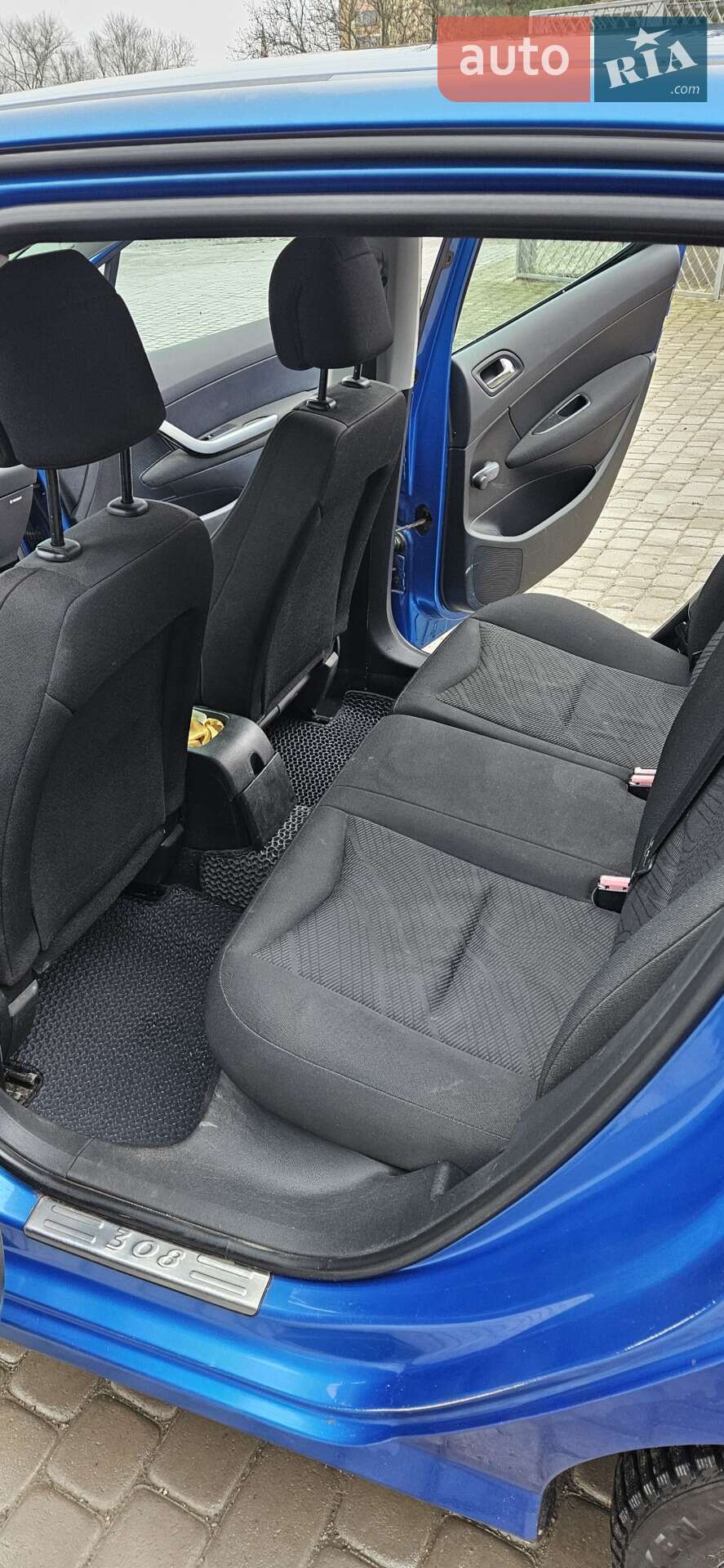 Peugeot 308 2008 VIN VF34C5FWC55215012 фото оголошення 16 з 26
