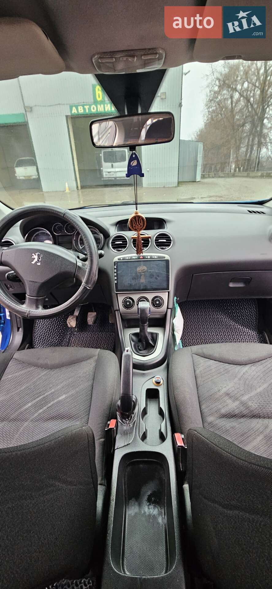 Peugeot 308 2008 VIN VF34C5FWC55215012 фото оголошення 12 з 26