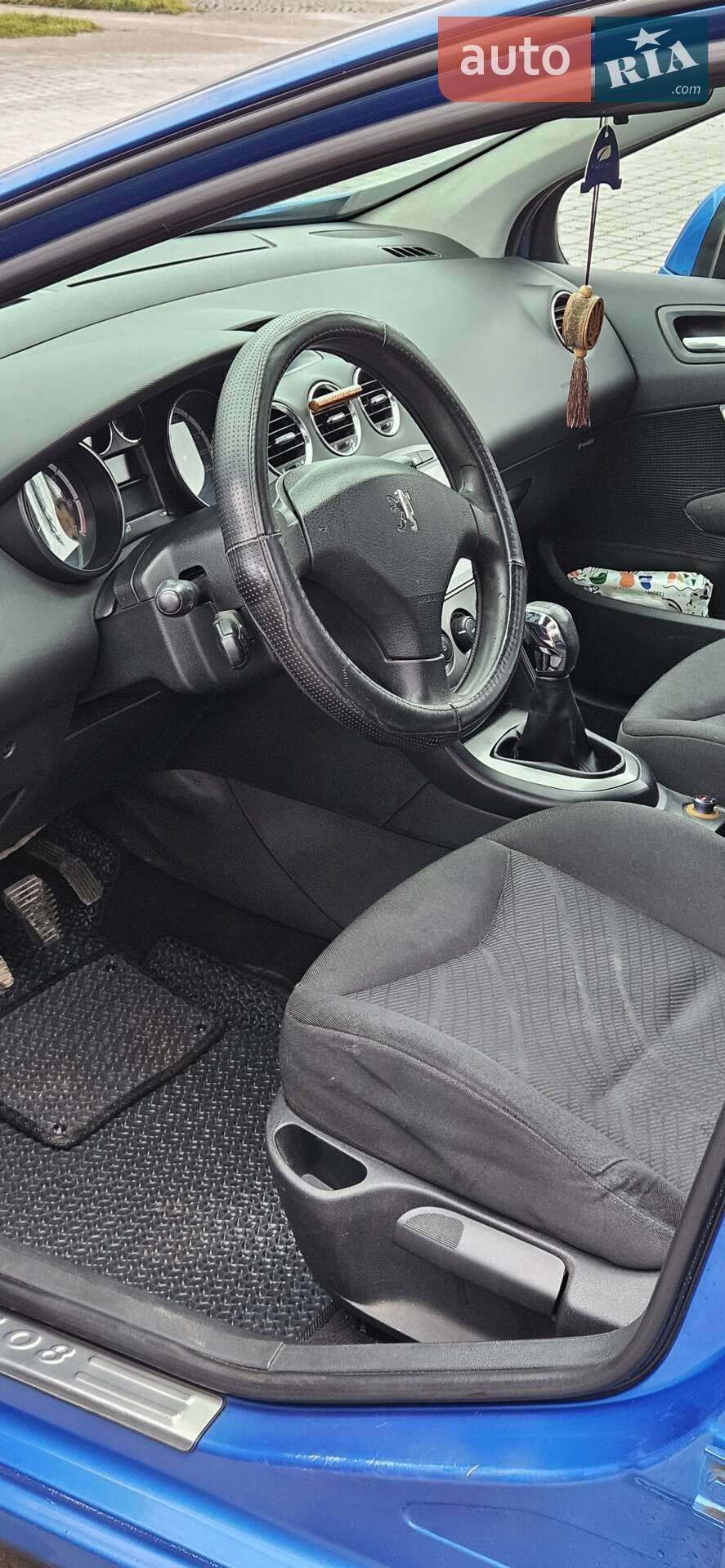 Peugeot 308 2008 VIN VF34C5FWC55215012 фото оголошення 19 з 26
