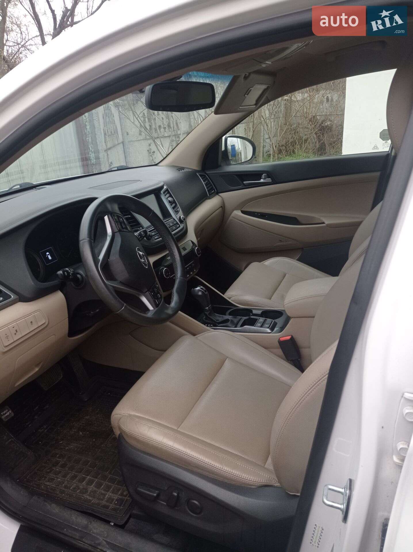 Hyundai Tucson 2016 VIN KM8J3CA46HU365748 фото оголошення 6 з 11