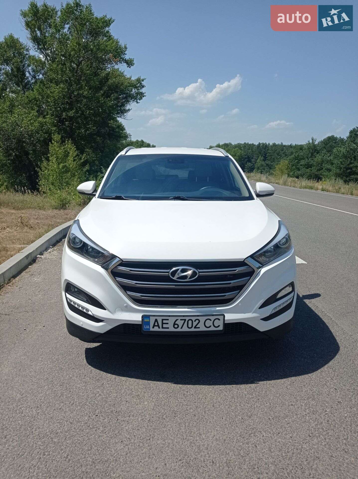 Hyundai Tucson 2016 VIN KM8J3CA46HU365748 фото оголошення 5 з 11