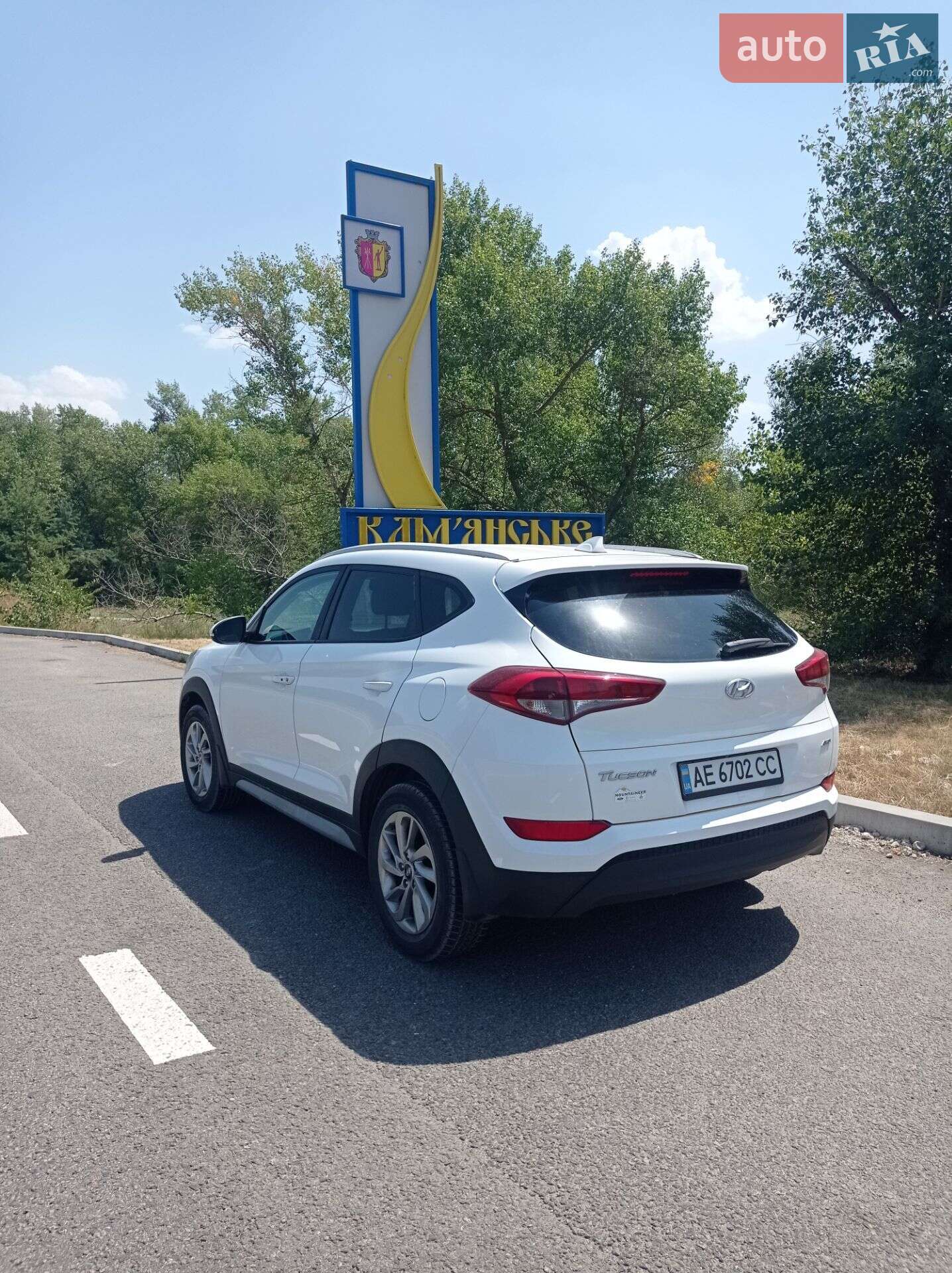 Hyundai Tucson 2016 VIN KM8J3CA46HU365748 фото оголошення 3 з 11