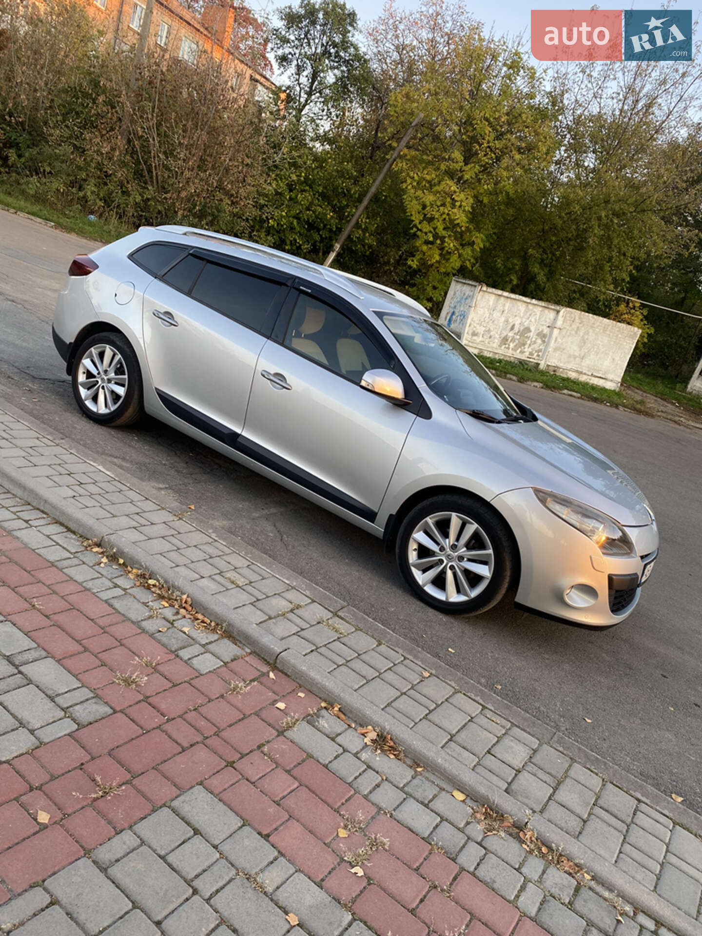 Renault Megane 2009 VIN VF1KZ0G0T42073141 фото оголошення 5 з 7