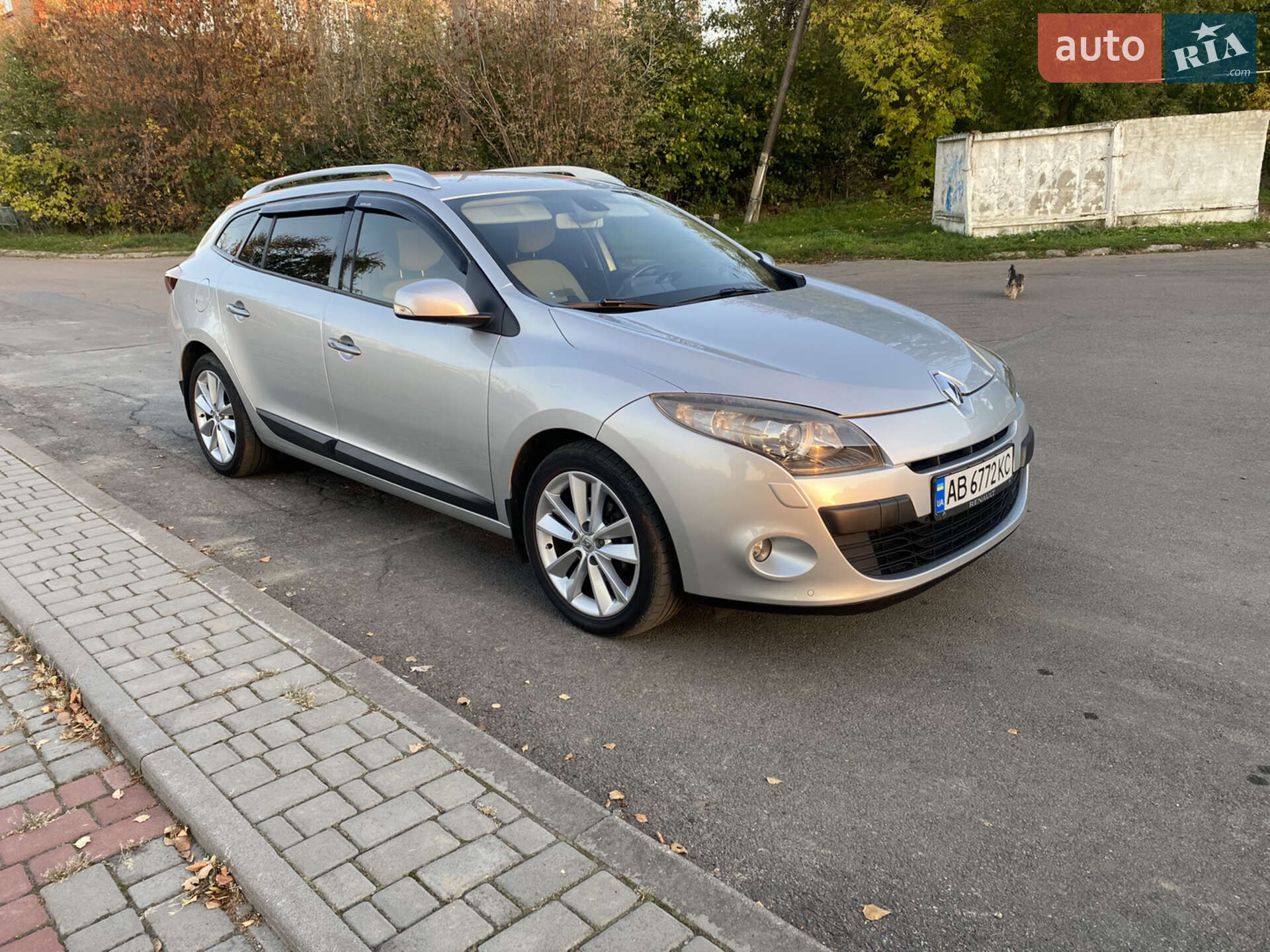 Renault Megane 2009 VIN VF1KZ0G0T42073141 фото оголошення 6 з 7