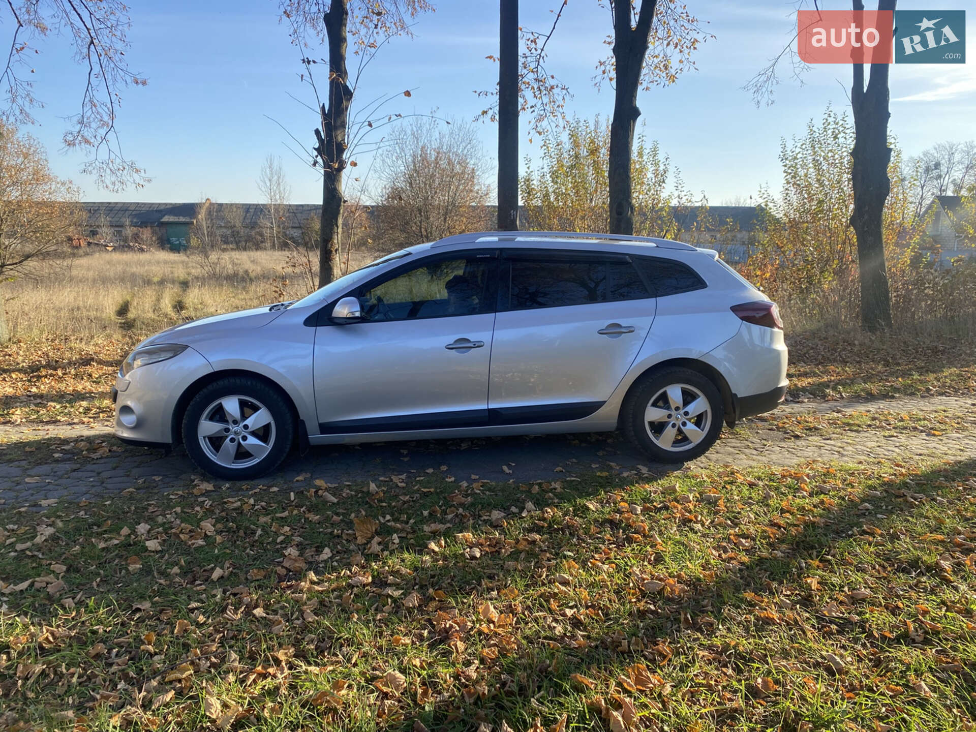 Renault Megane 2009 VIN VF1KZ0G0T42073141 фото оголошення 7 з 7