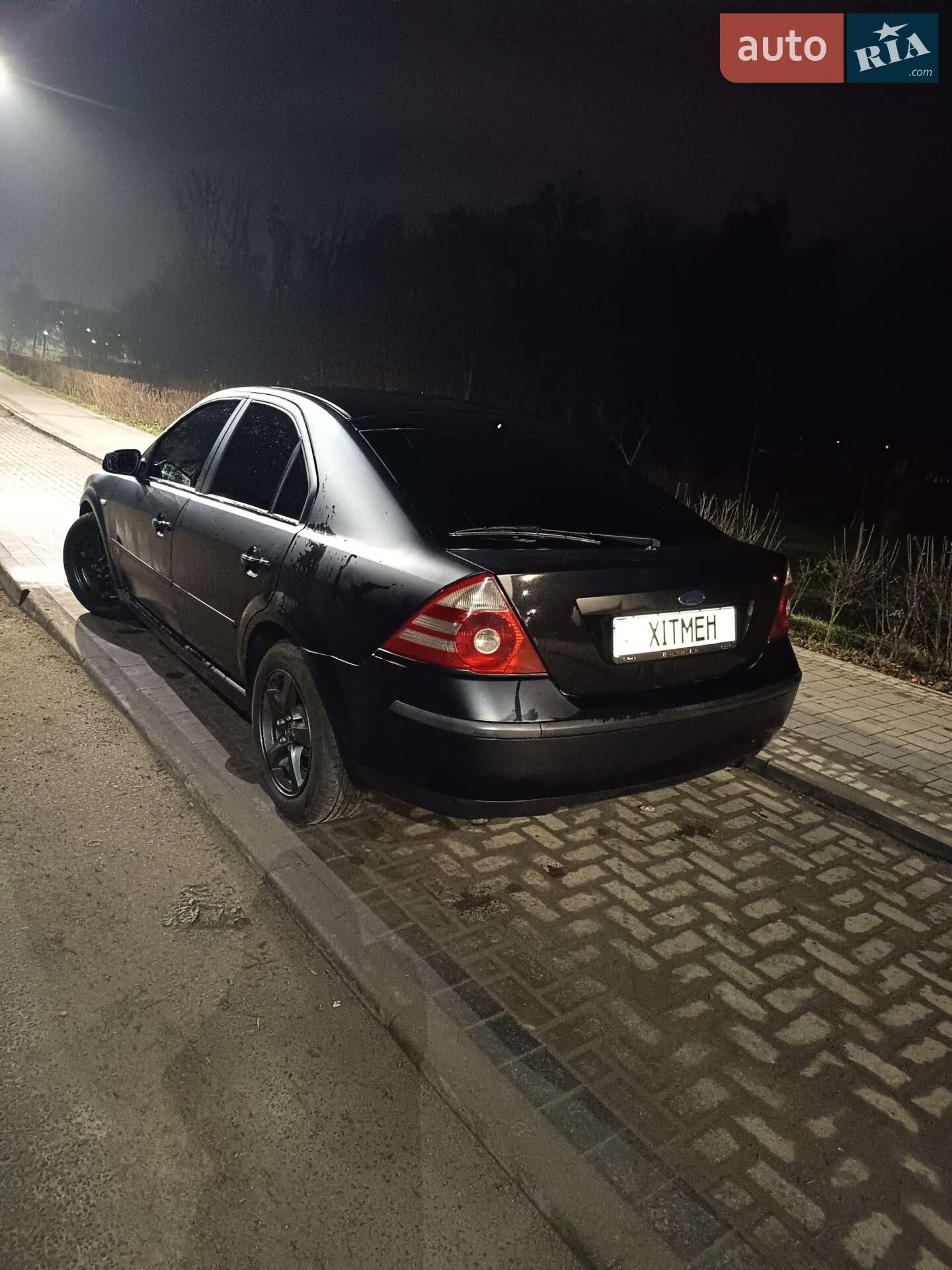 Ford Mondeo 2006 VIN WF05XXGBB56S73886 фото оголошення 2 з 18