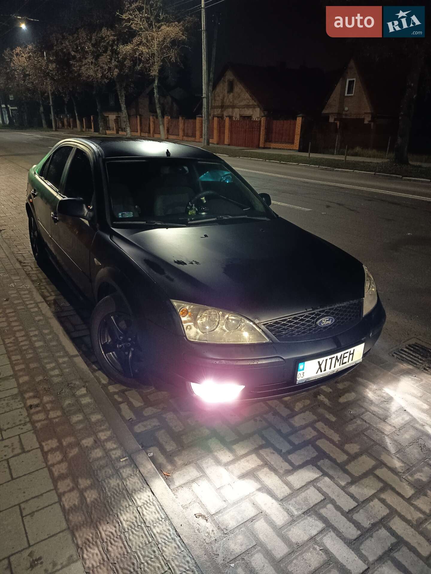Ford Mondeo 2006 VIN WF05XXGBB56S73886 фото оголошення 3 з 18