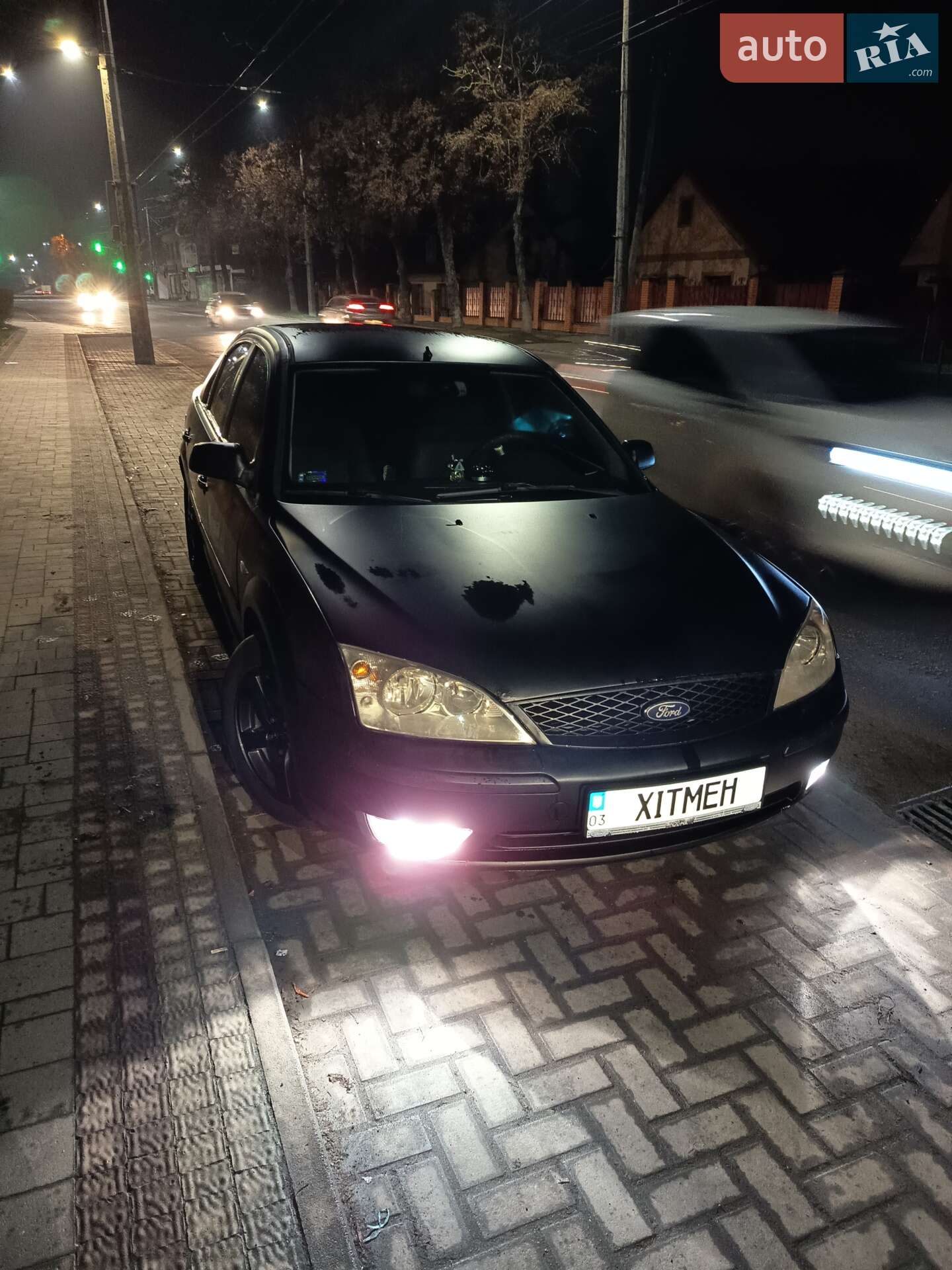 Ford Mondeo 2006 VIN WF05XXGBB56S73886 фото оголошення 4 з 18