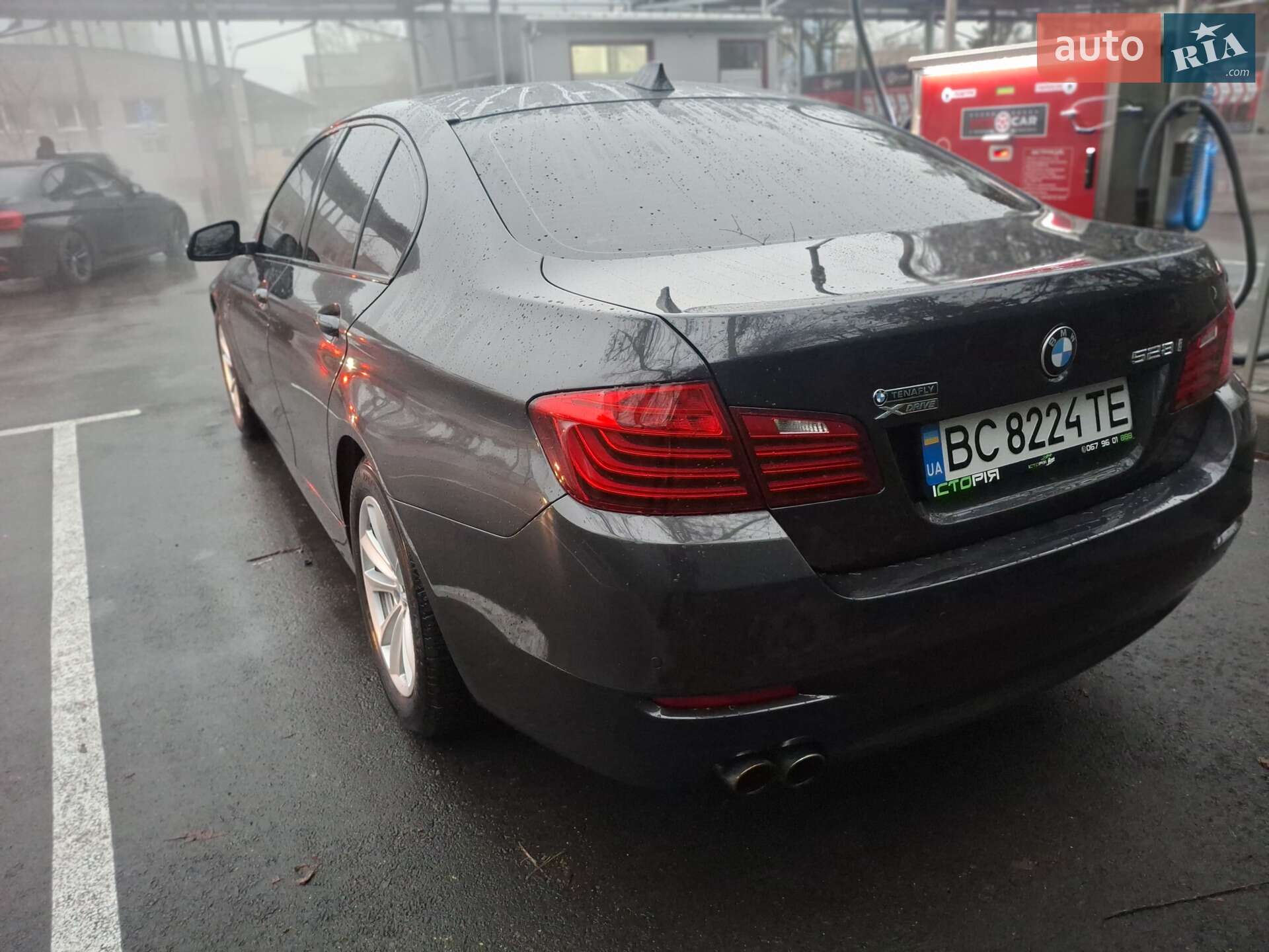 BMW 5 Series 2015 VIN WBA5A7C56GG144850 фото оголошення 7 з 30