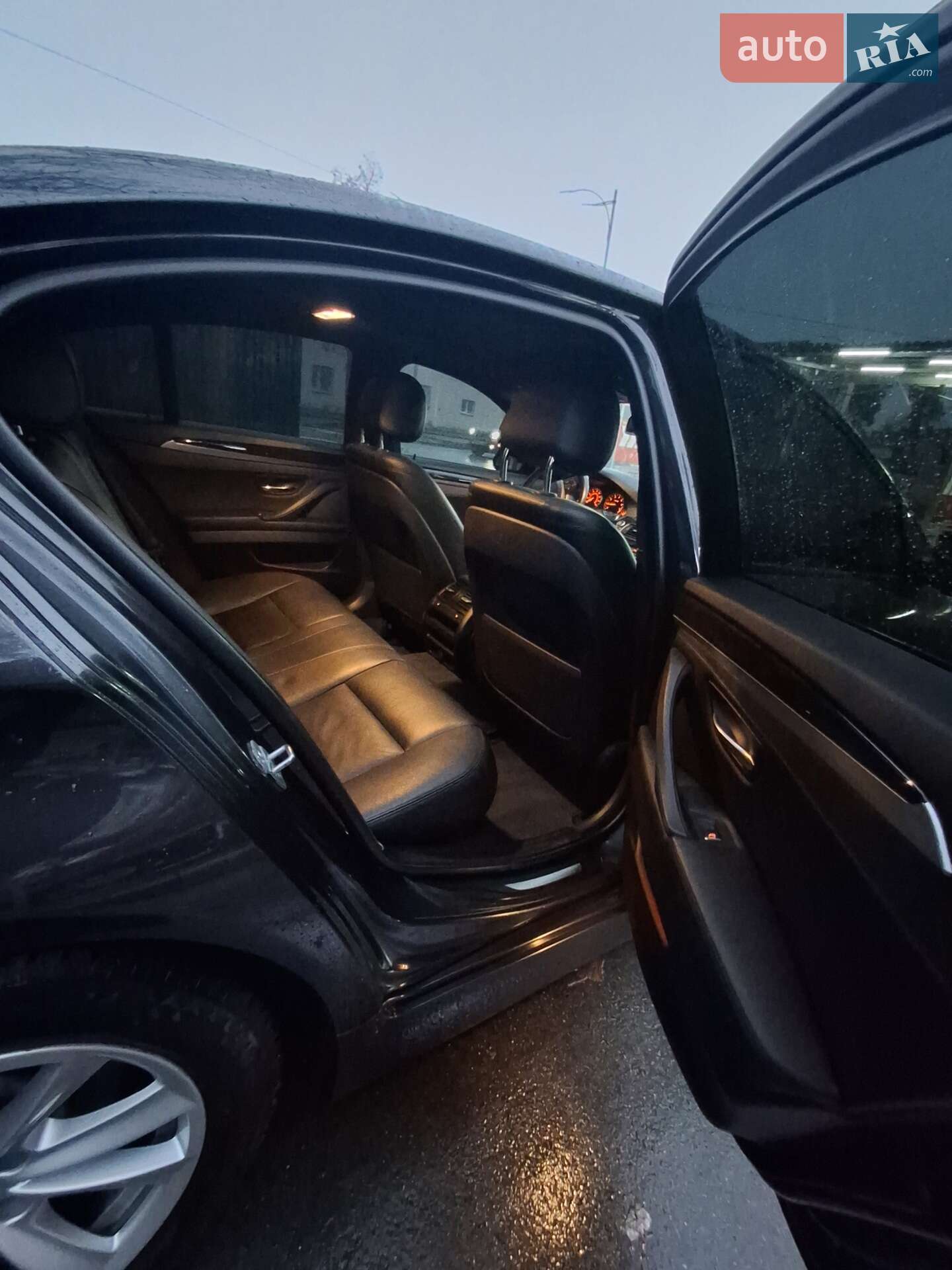BMW 5 Series 2015 VIN WBA5A7C56GG144850 фото оголошення 21 з 30