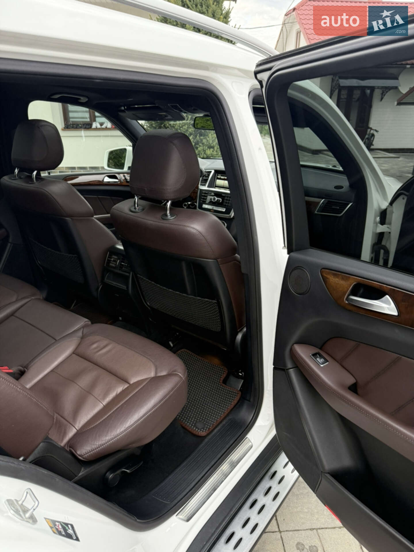 Mercedes-Benz GL-Class 2015 VIN 4JGDF2EE1FA592233 фото оголошення 28 з 86