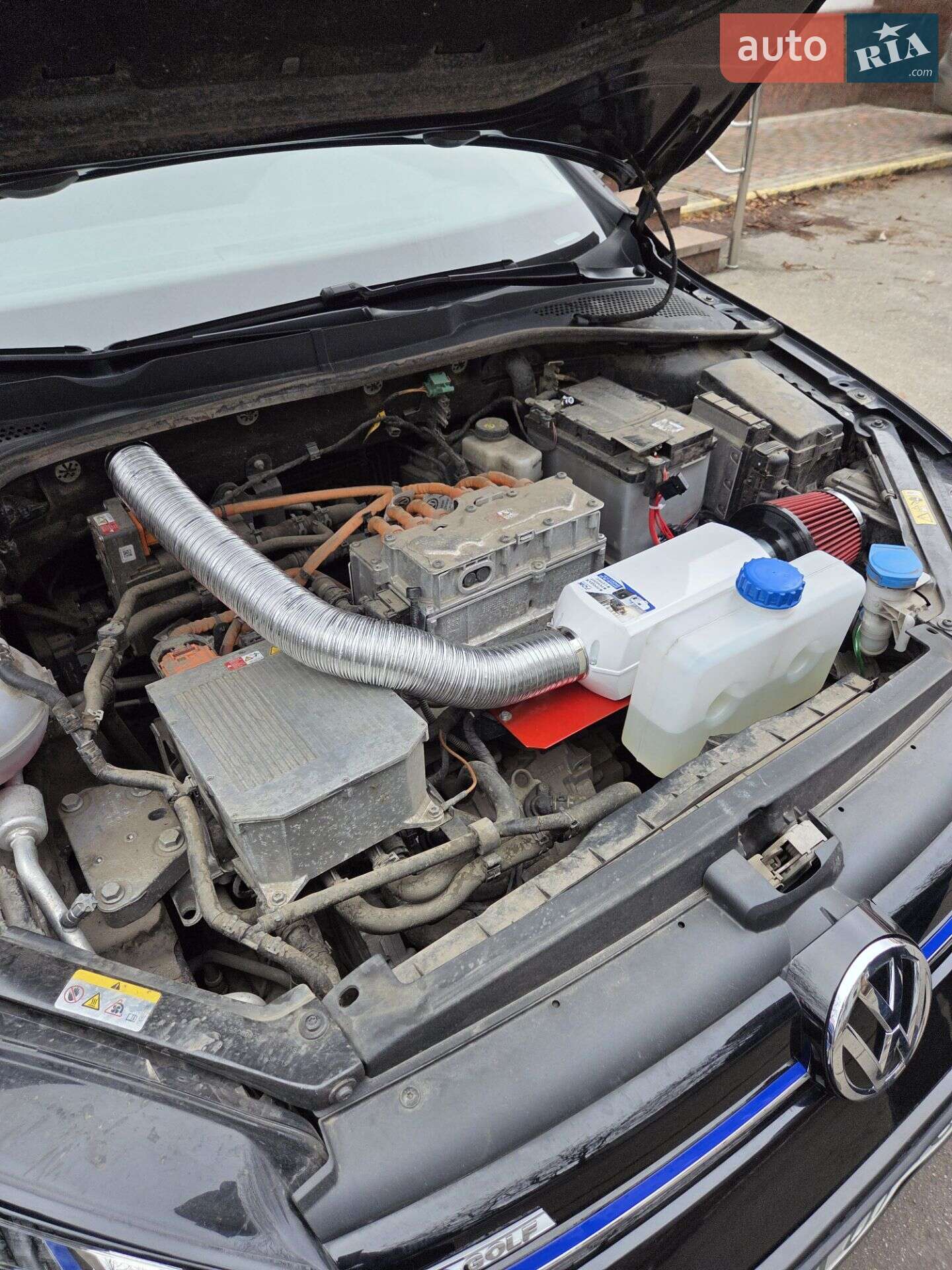 Volkswagen e-Golf 2020 VIN WVWZZZAUZL8916304 фото оголошення 10 з 22