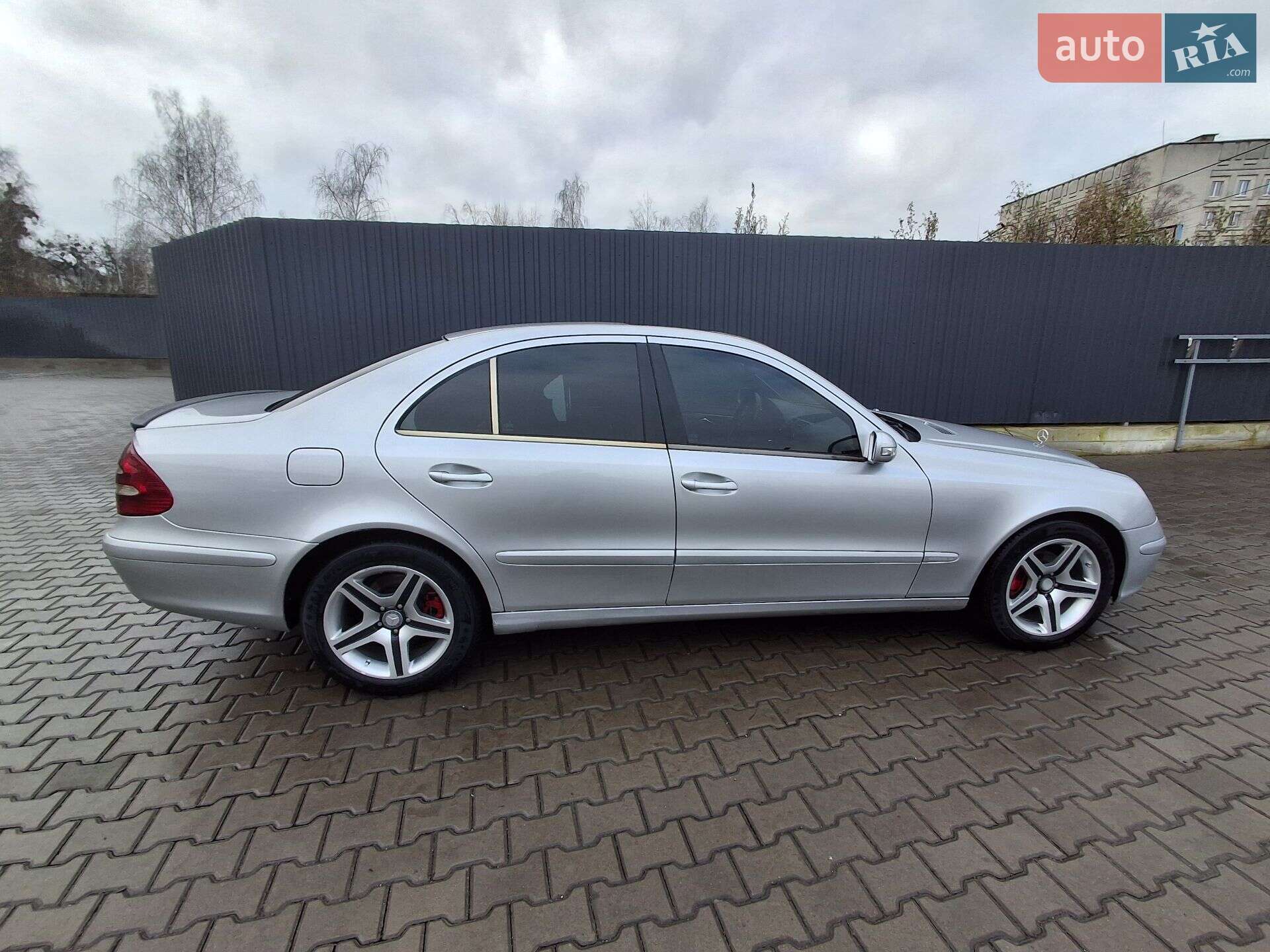 Mercedes-Benz E-Class 2002 VIN WDB2110061A011038 фото оголошення 5 з 23