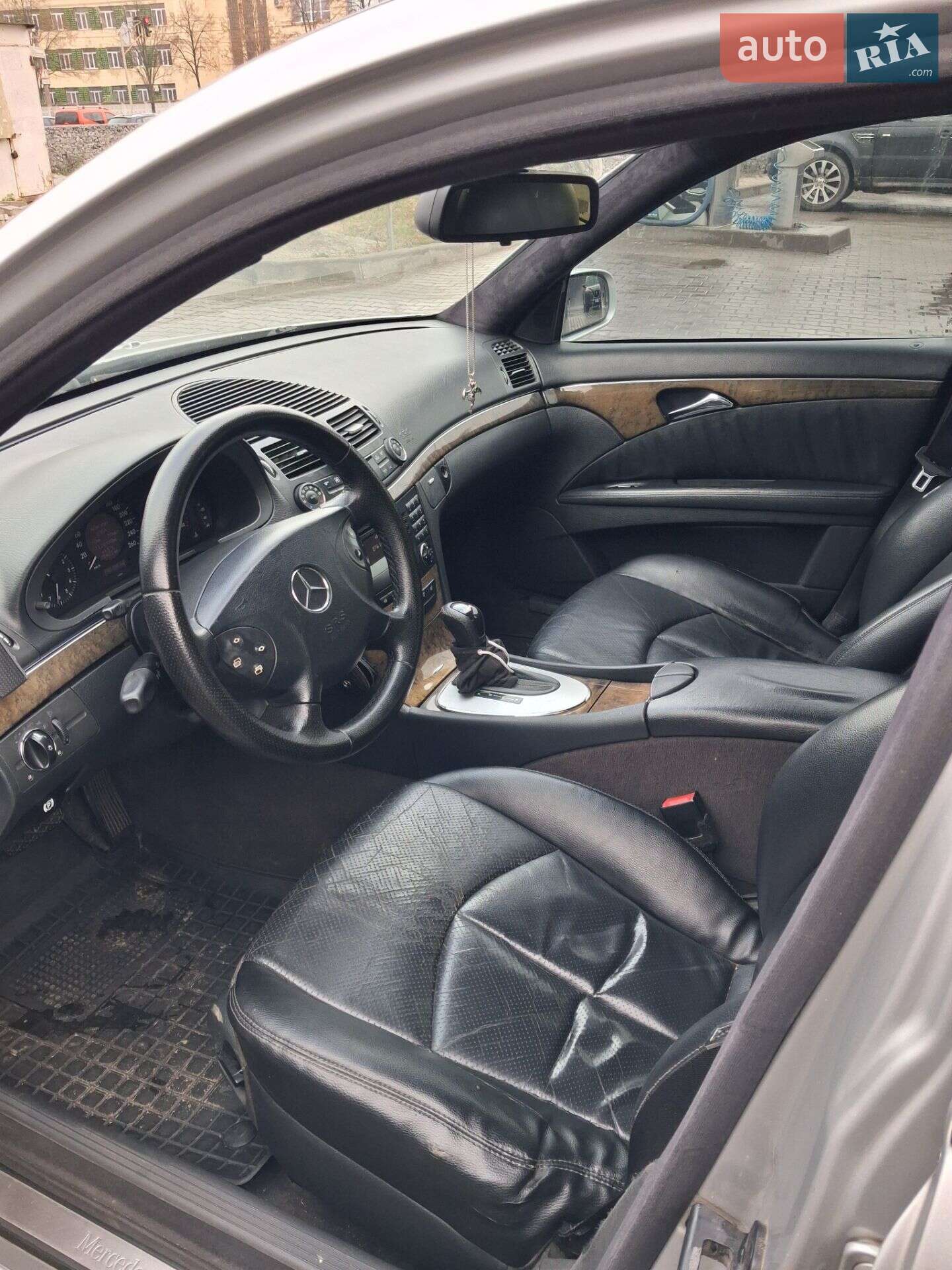 Mercedes-Benz E-Class 2002 VIN WDB2110061A011038 фото оголошення 9 з 23