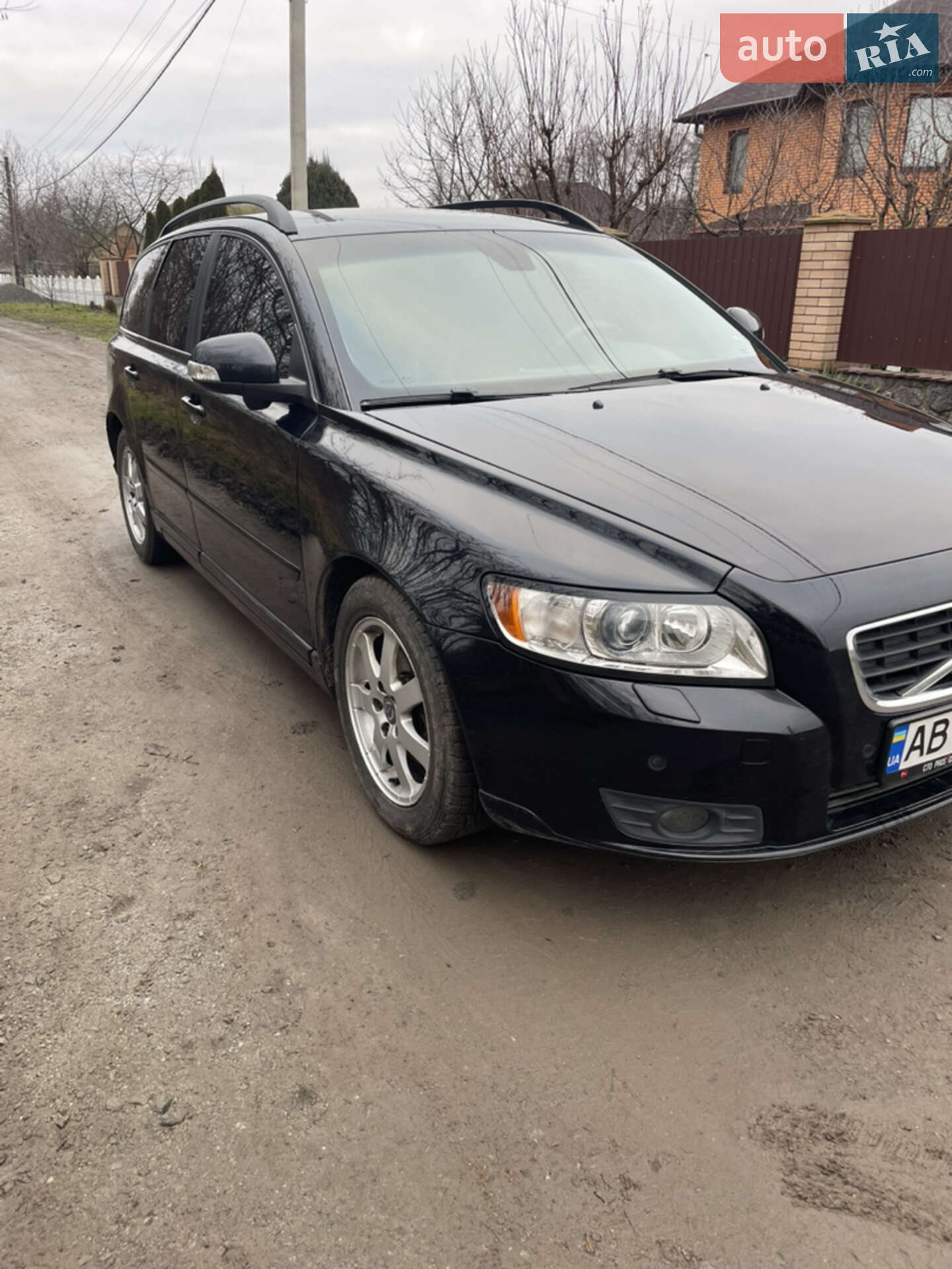 Volvo V50 2011 VIN YV1MW84F1B2625655 фото оголошення 4 з 14