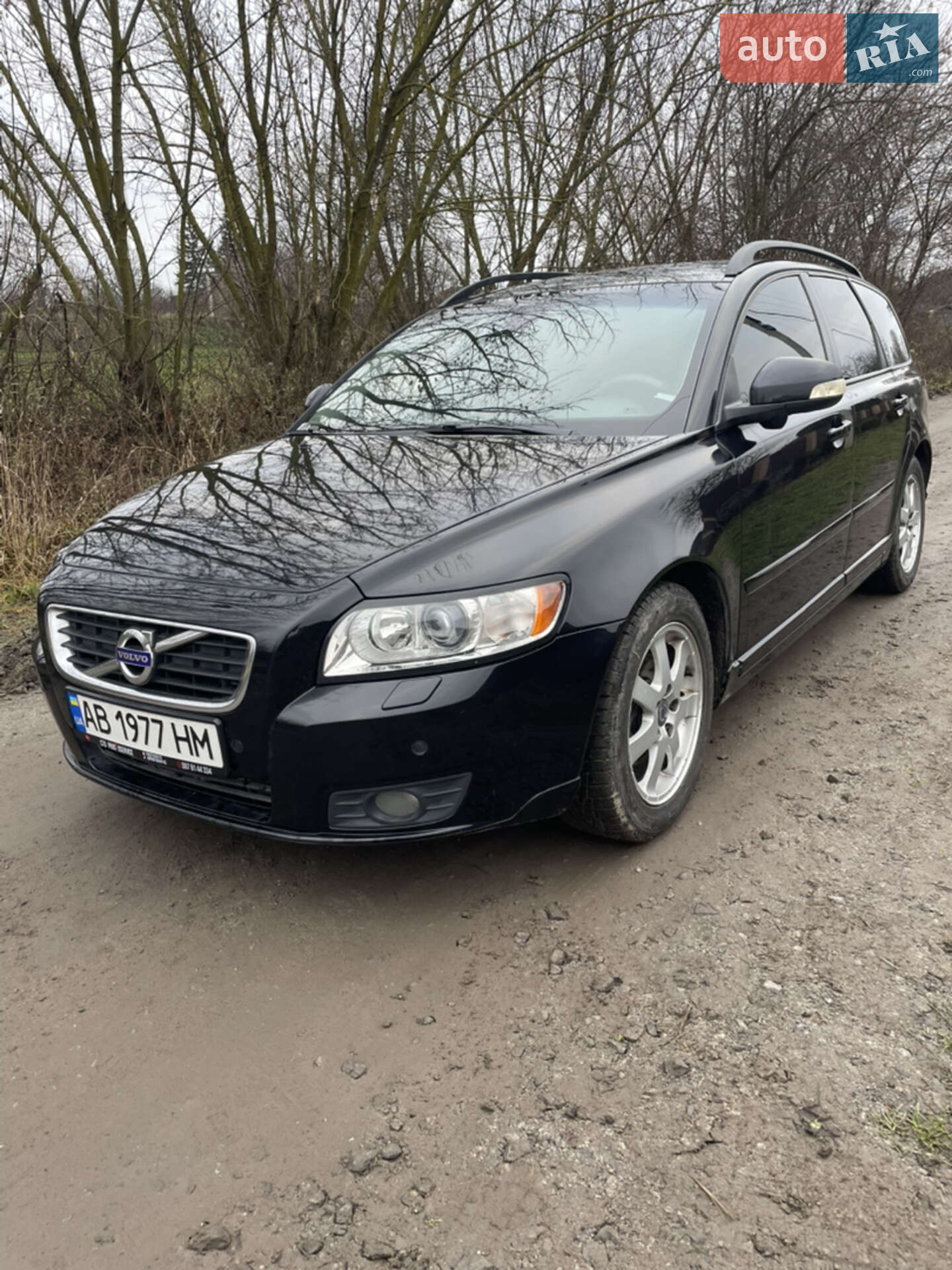 Volvo V50 2011 VIN YV1MW84F1B2625655 фото оголошення 3 з 14