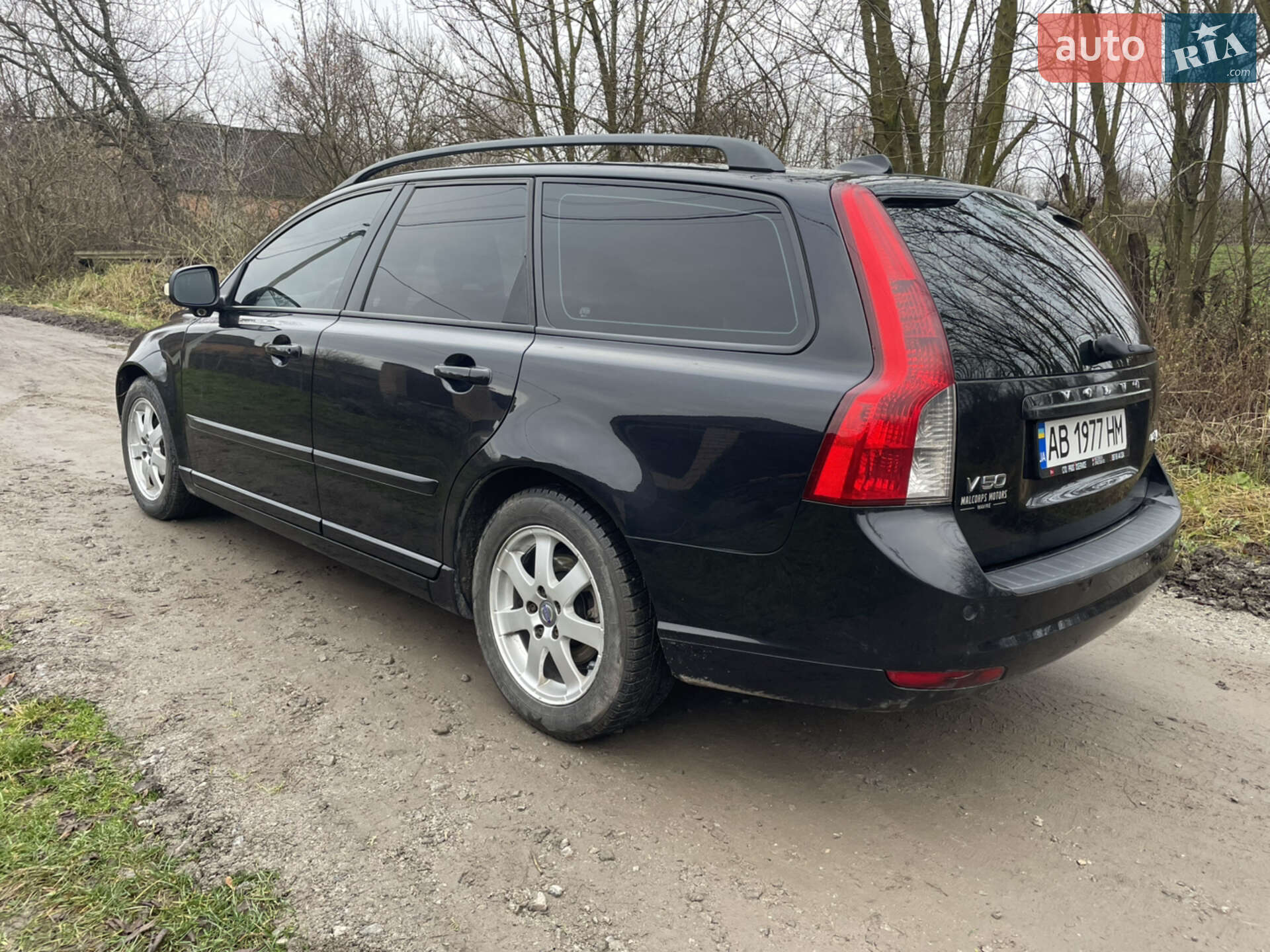 Volvo V50 2011 VIN YV1MW84F1B2625655 фото оголошення 7 з 14