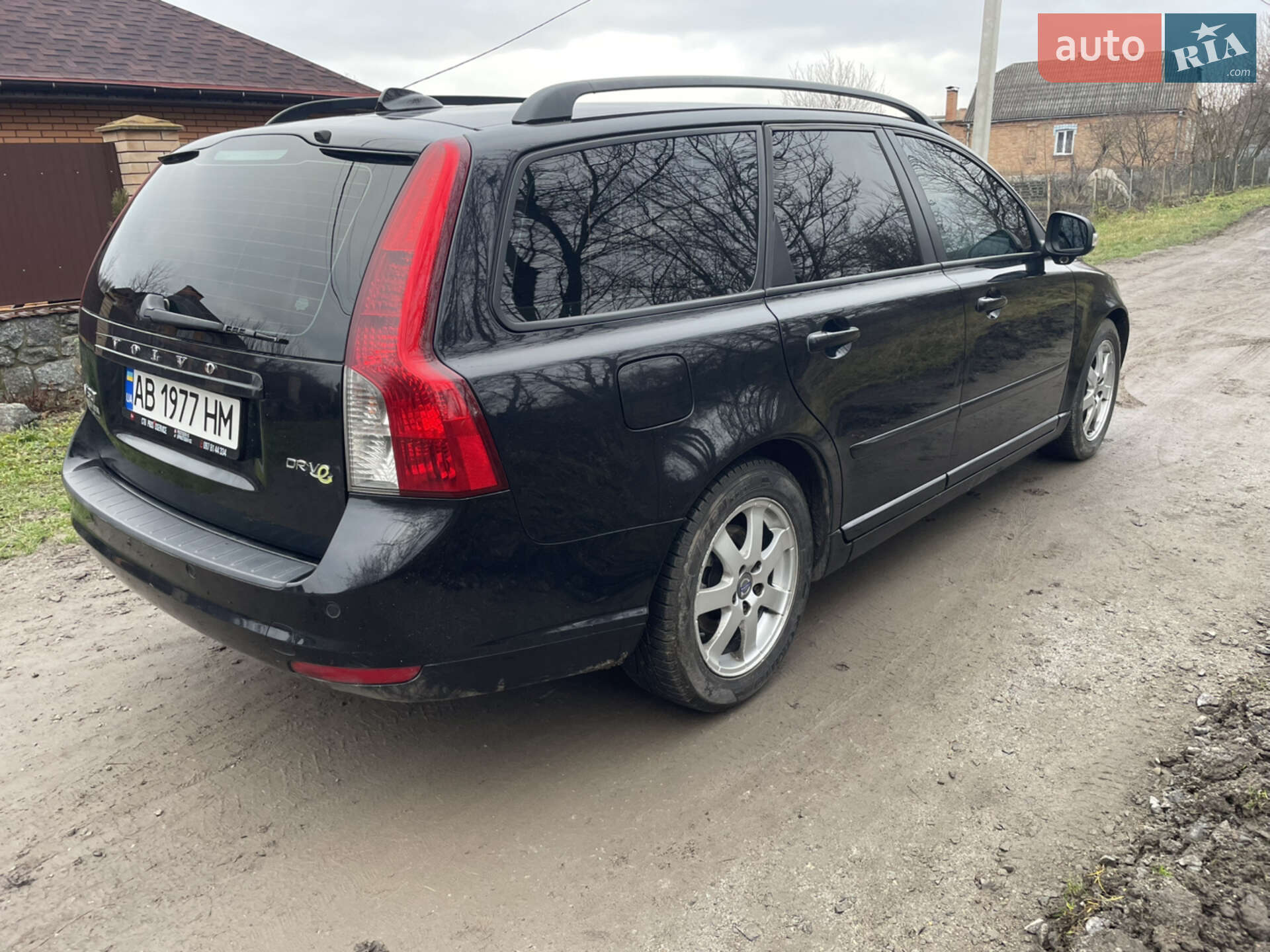 Volvo V50 2011 VIN YV1MW84F1B2625655 фото оголошення 9 з 14
