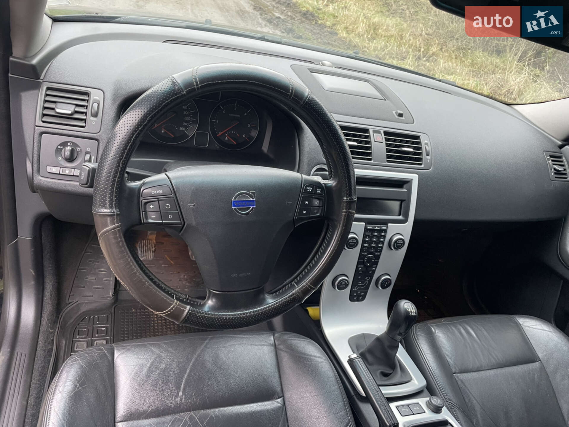 Volvo V50 2011 VIN YV1MW84F1B2625655 фото оголошення 11 з 14