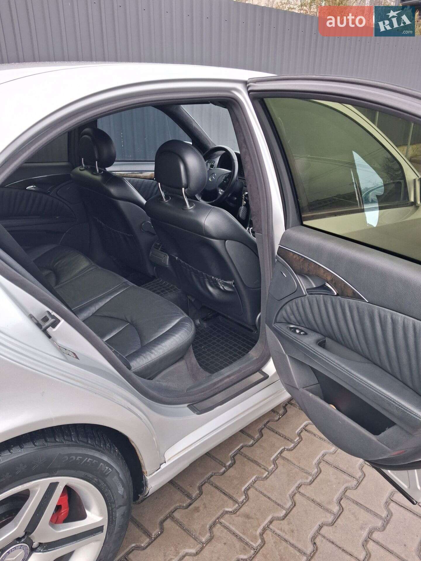 Mercedes-Benz E-Class 2002 VIN WDB2110061A011038 фото оголошення 15 з 23