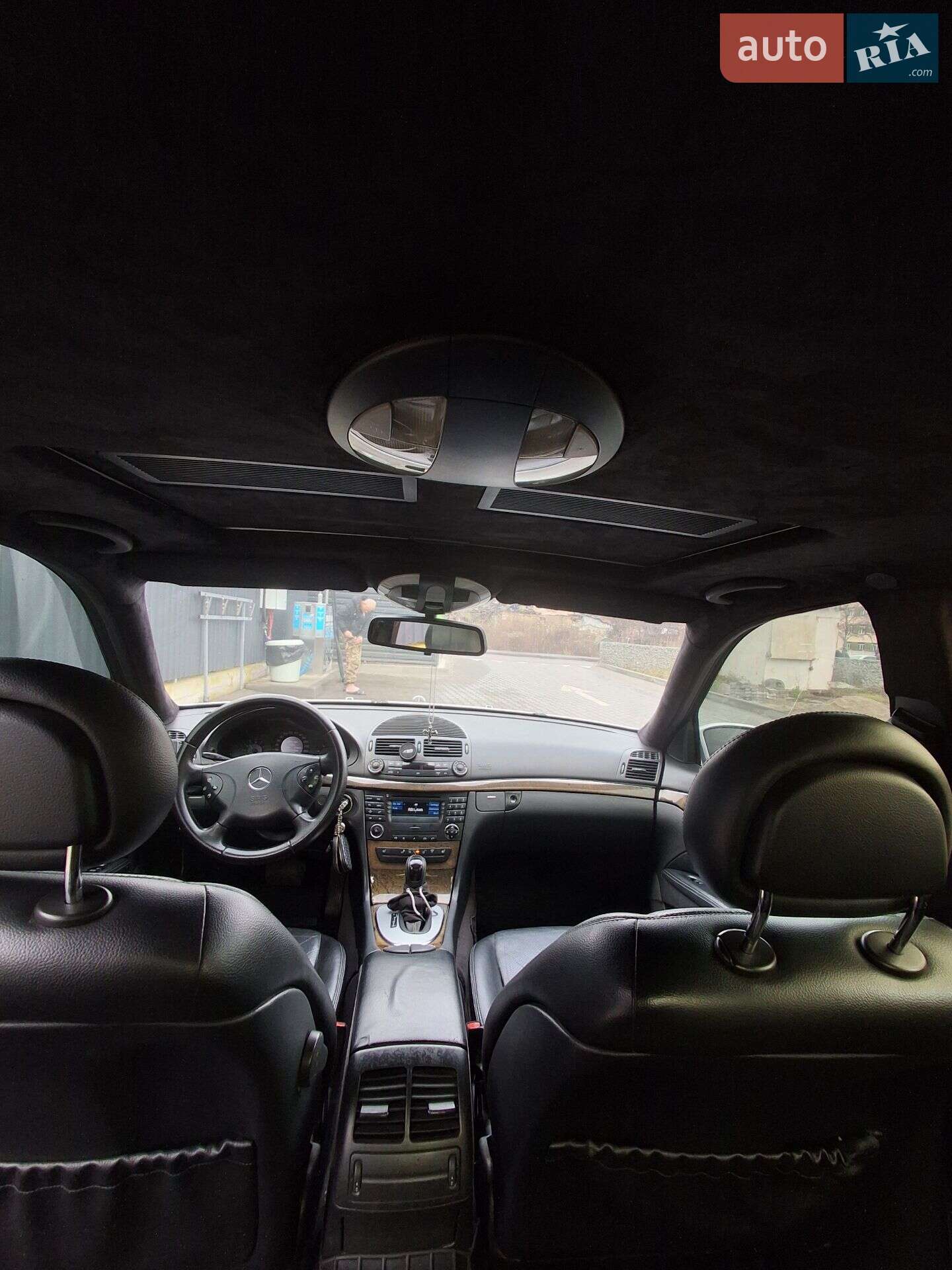 Mercedes-Benz E-Class 2002 VIN WDB2110061A011038 фото оголошення 11 з 23