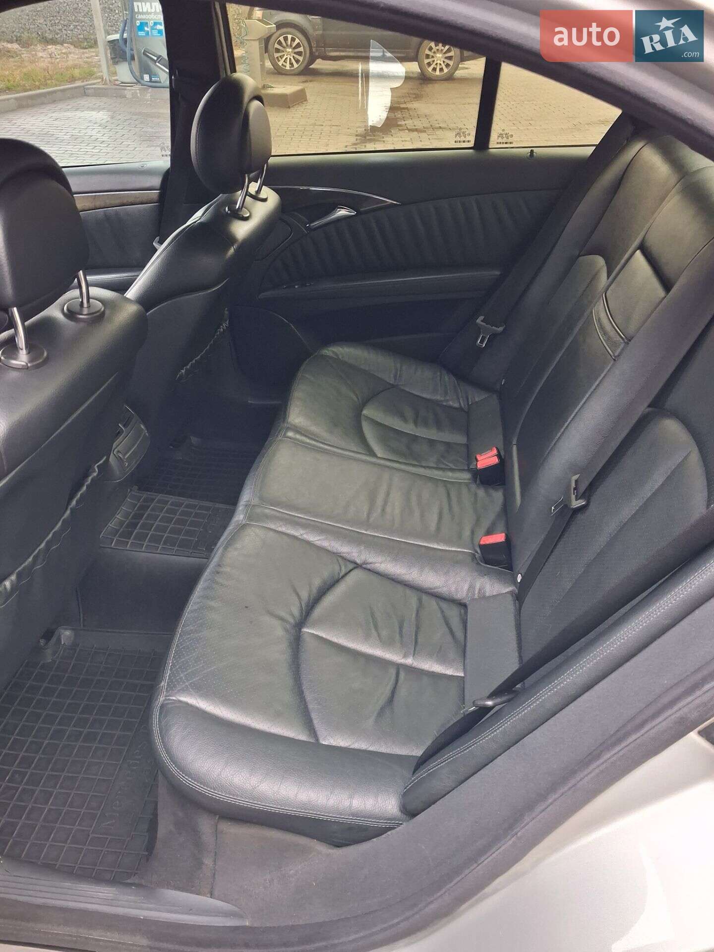 Mercedes-Benz E-Class 2002 VIN WDB2110061A011038 фото оголошення 12 з 23