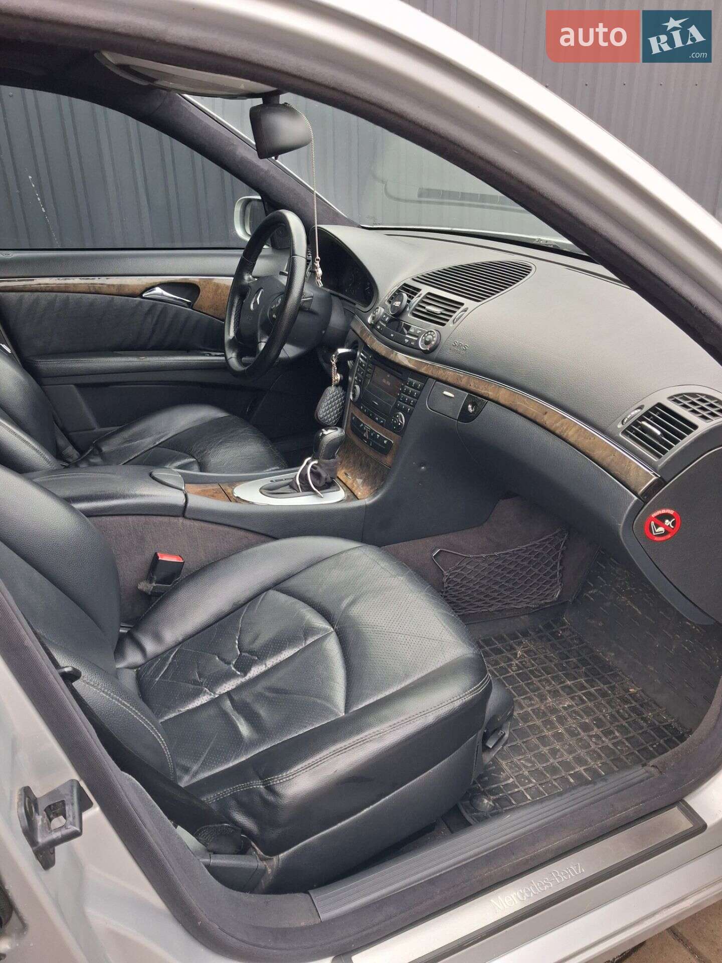 Mercedes-Benz E-Class 2002 VIN WDB2110061A011038 фото оголошення 16 з 23