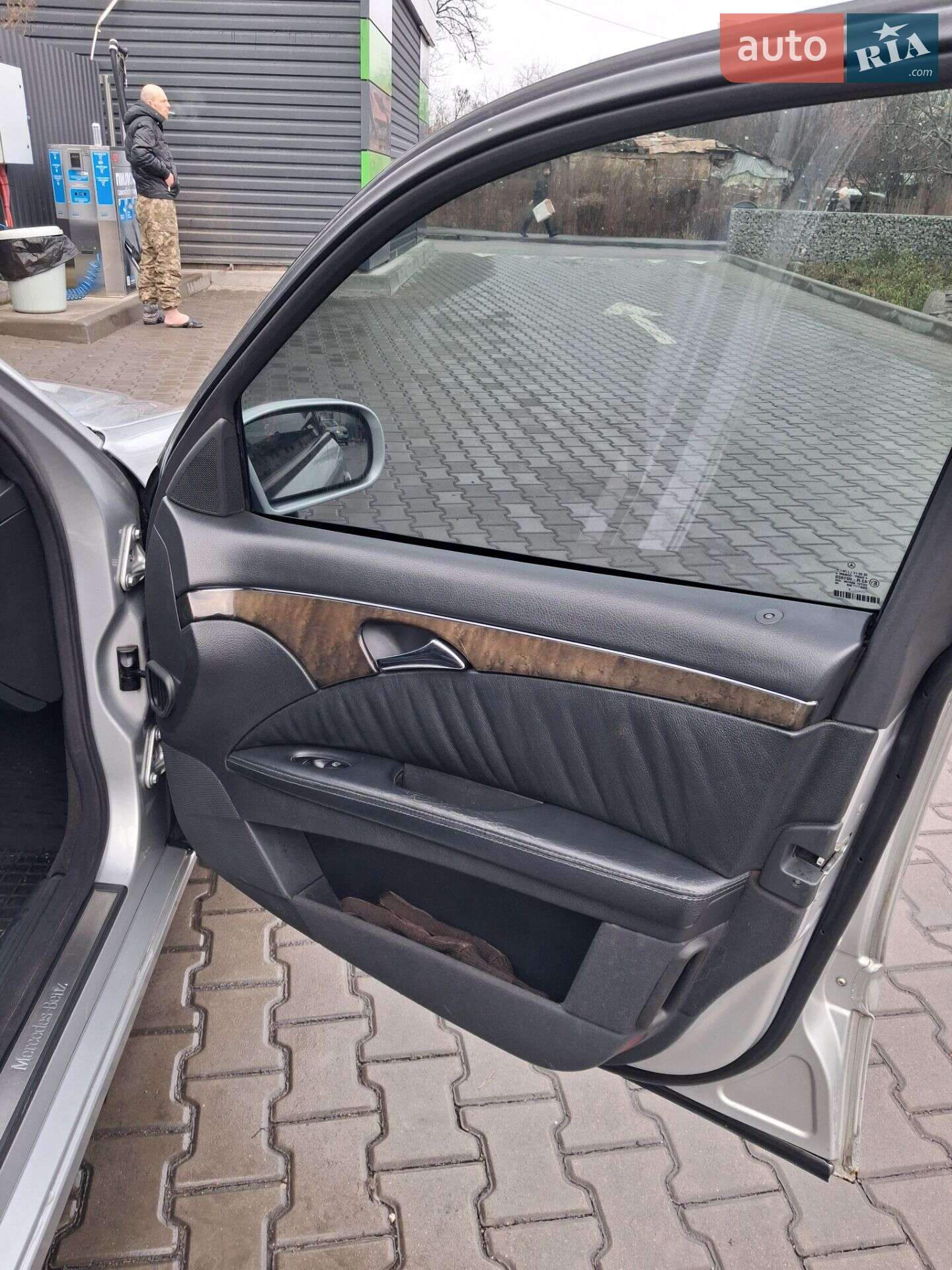 Mercedes-Benz E-Class 2002 VIN WDB2110061A011038 фото оголошення 17 з 23