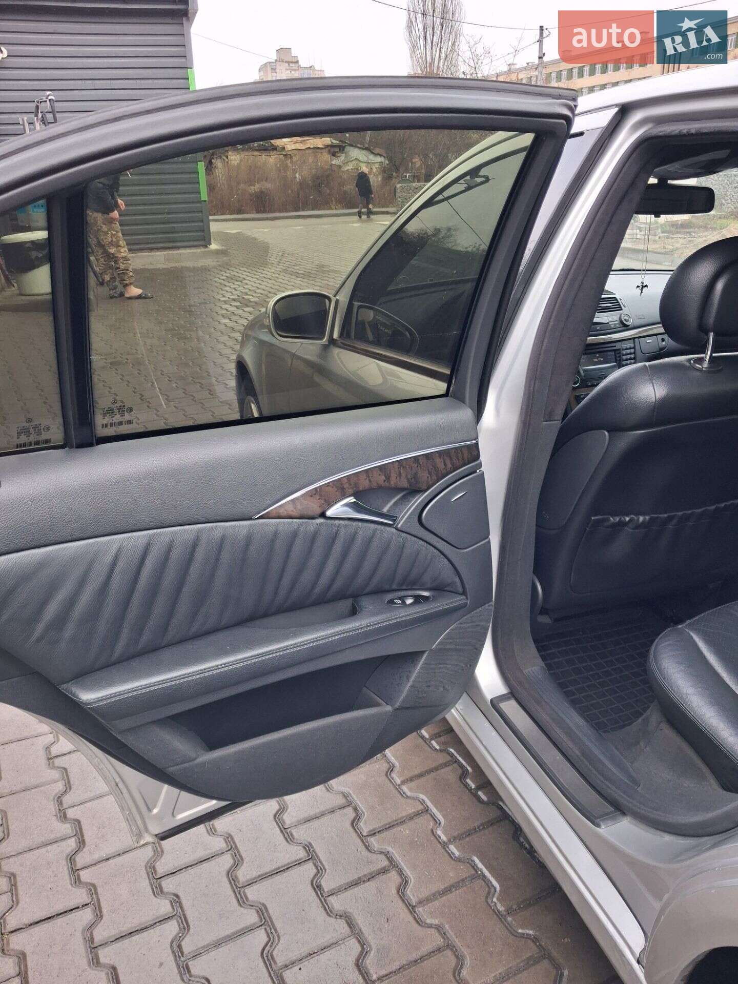 Mercedes-Benz E-Class 2002 VIN WDB2110061A011038 фото оголошення 14 з 23