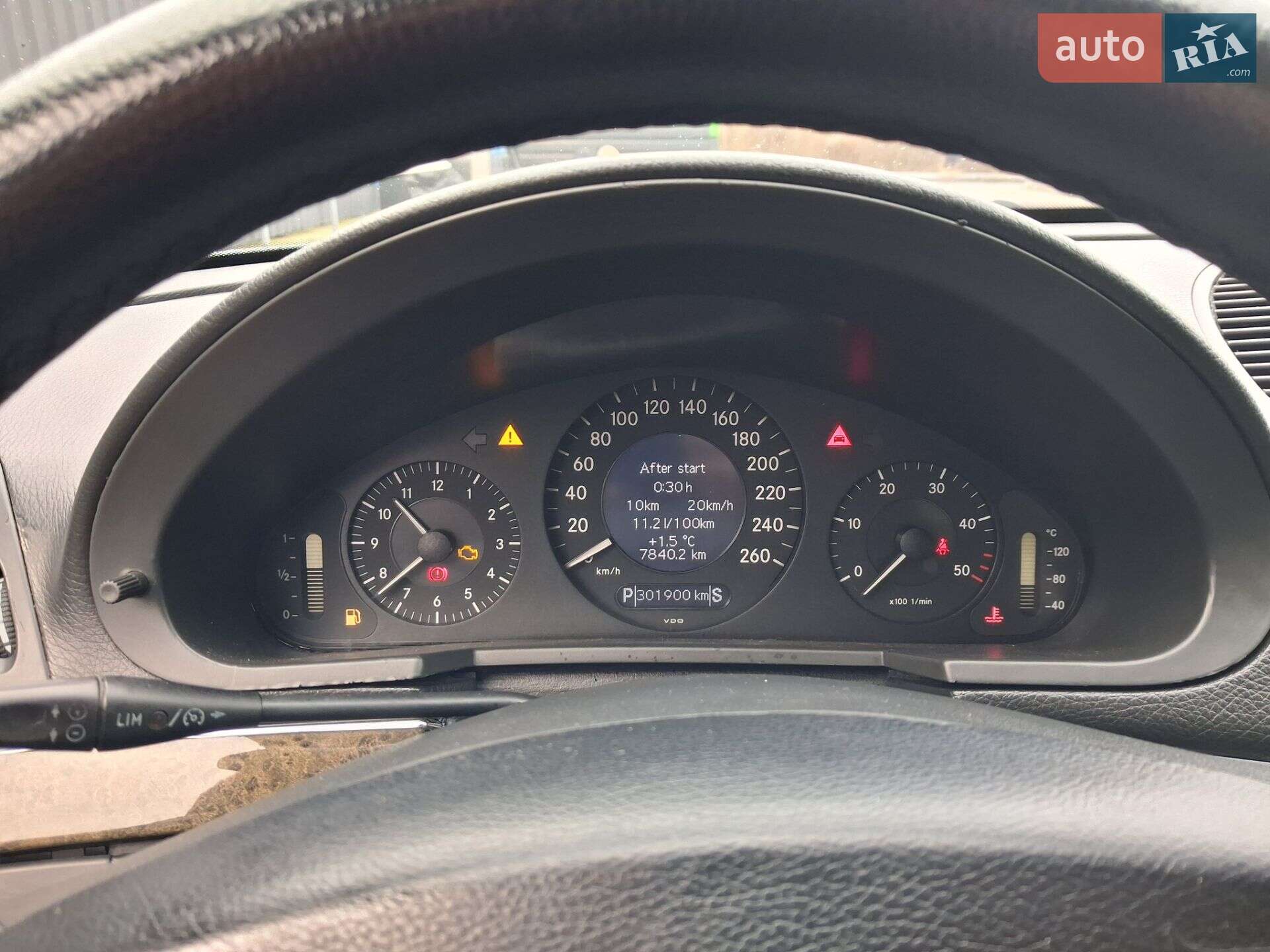 Mercedes-Benz E-Class 2002 VIN WDB2110061A011038 фото оголошення 20 з 23