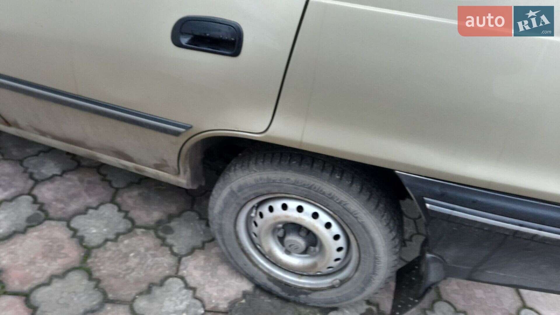 Daewoo Nexia 2007 VIN XWB3L31UD7A239574 фото оголошення 8 з 13