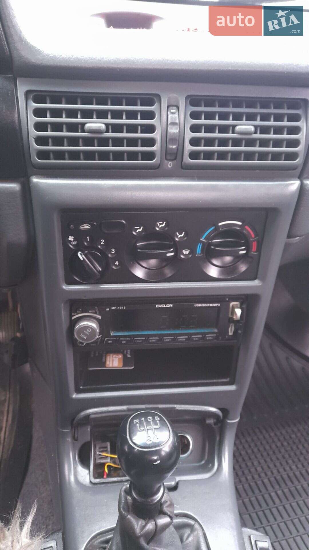 Daewoo Nexia 2007 VIN XWB3L31UD7A239574 фото оголошення 10 з 13